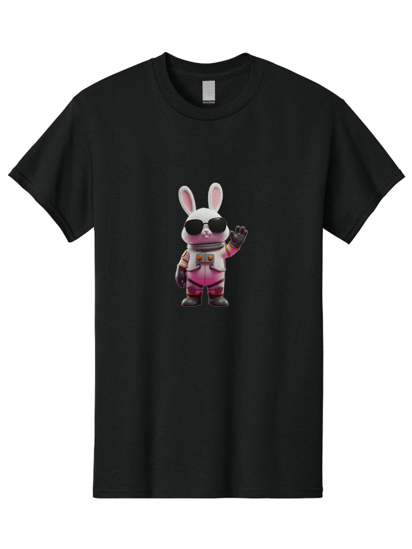 Astronaut-Bunny-23 Men'S Graphic Tee, 100% Cotton, Comfortable Casual Summer Wear, Machine Washable, Vintage Camera, Old Camera, Antique Camera, Black Camera, Classic Photography, Photography Equipment, Nostalgic Device, Film Camera, Bah465 13