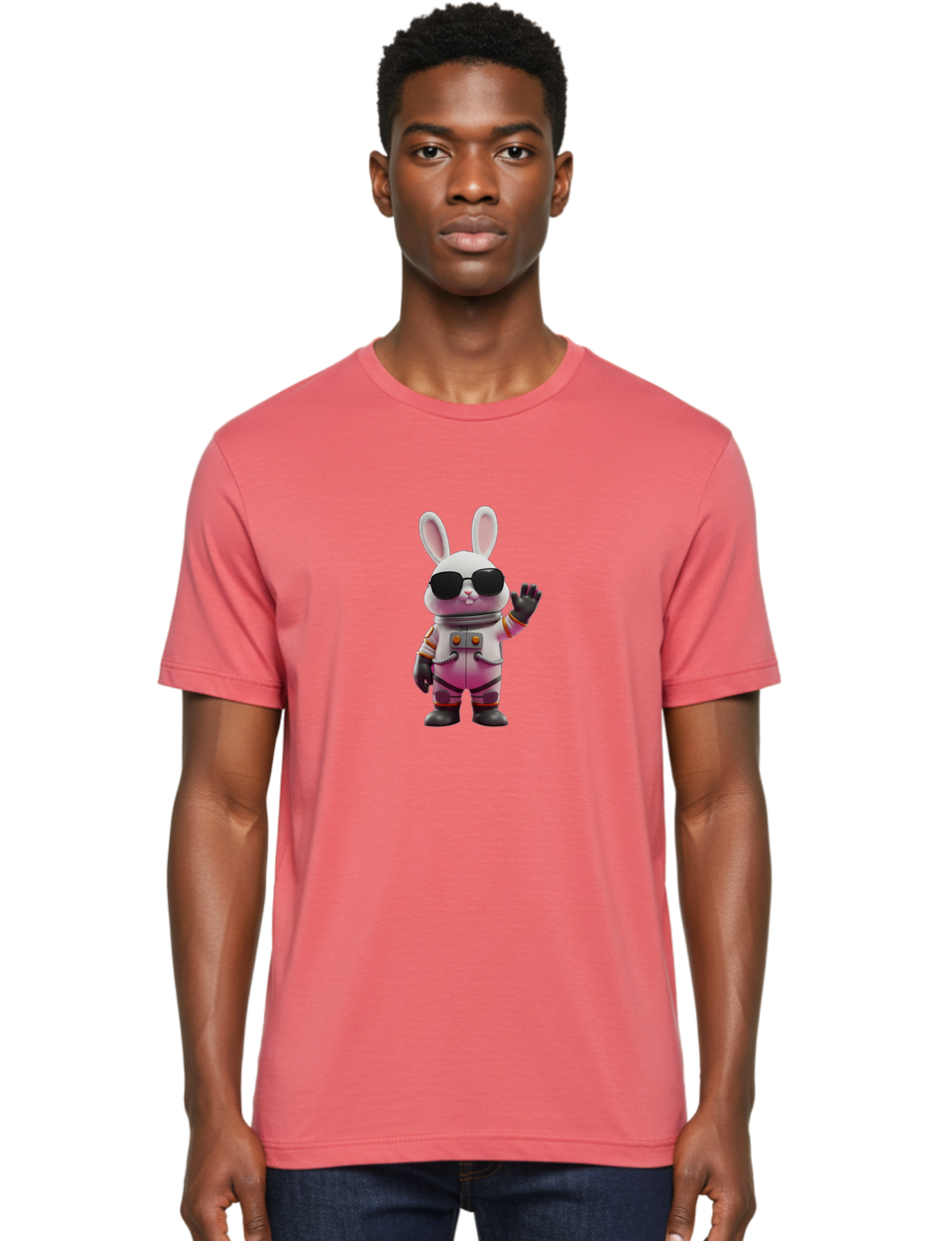 Astronaut-Bunny-23 Men'S Graphic Tee, 100% Cotton, Comfortable Casual Summer Wear, Machine Washable, Vintage Camera, Old Camera, Antique Camera, Black Camera, Classic Photography, Photography Equipment, Nostalgic Device, Film Camera, Bah465 20