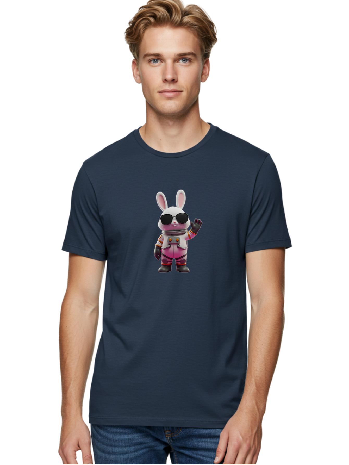Astronaut-Bunny-23 Men'S Graphic Tee, 100% Cotton, Comfortable Casual Summer Wear, Machine Washable, Vintage Camera, Old Camera, Antique Camera, Black Camera, Classic Photography, Photography Equipment, Nostalgic Device, Film Camera, Bah465 27