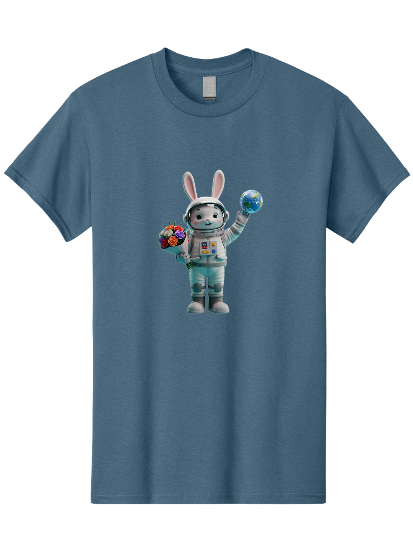 Astronaut-Bunny-24 Men'S Graphic Tee, 100% Cotton, Comfortable Casual Summer Wear, Machine Washable, Vintage Camera, Old Camera, Antique Camera, Black Camera, Classic Photography, Photography Equipment, Nostalgic Device, Film Camera, Bah466 1