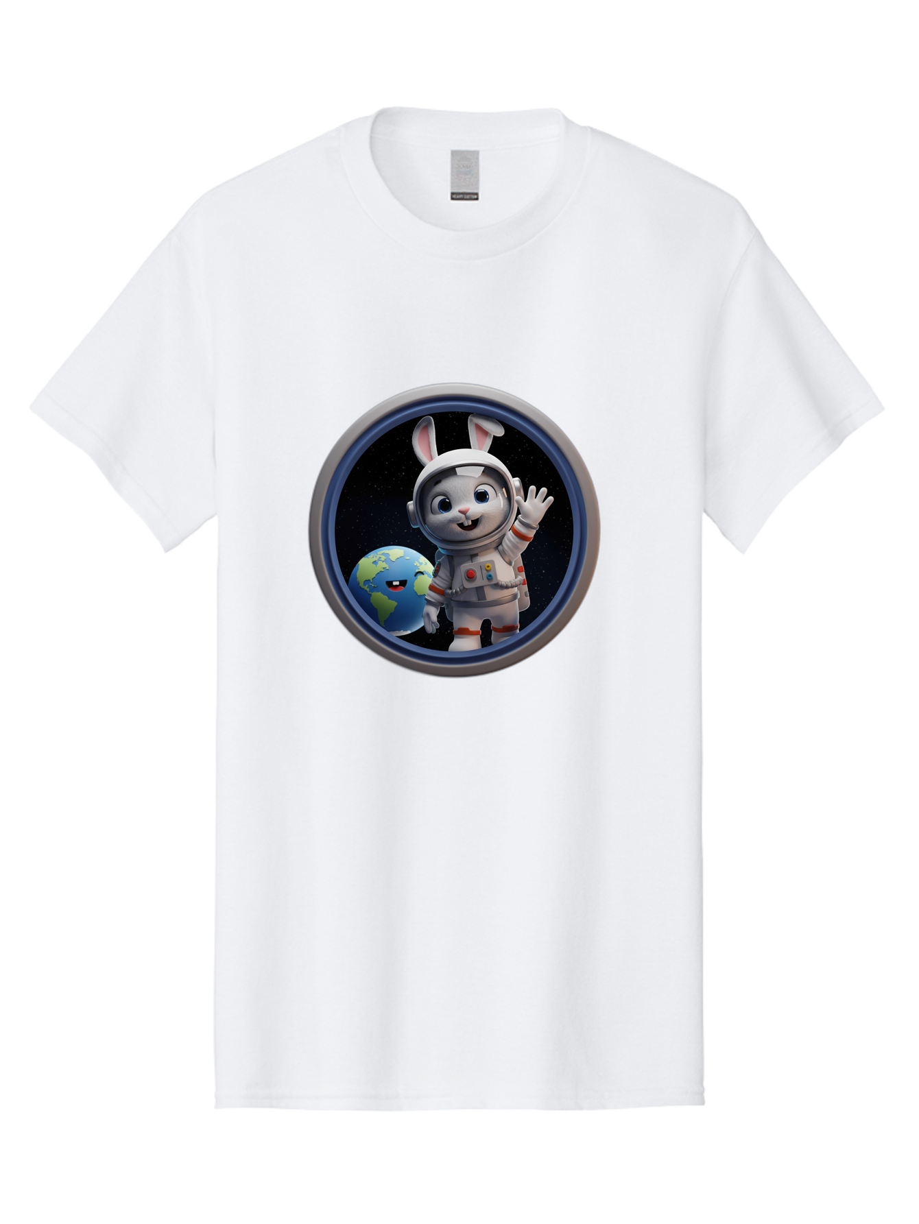 Astronaut-Bunny-26 Men'S Graphic Tee, 100% Cotton, Comfortable Casual Summer Wear, Machine Washable, Vintage Camera, Old Camera, Antique Camera, Black Camera, Classic Photography, Photography Equipment, Nostalgic Device, Film Camera, Bah468 4