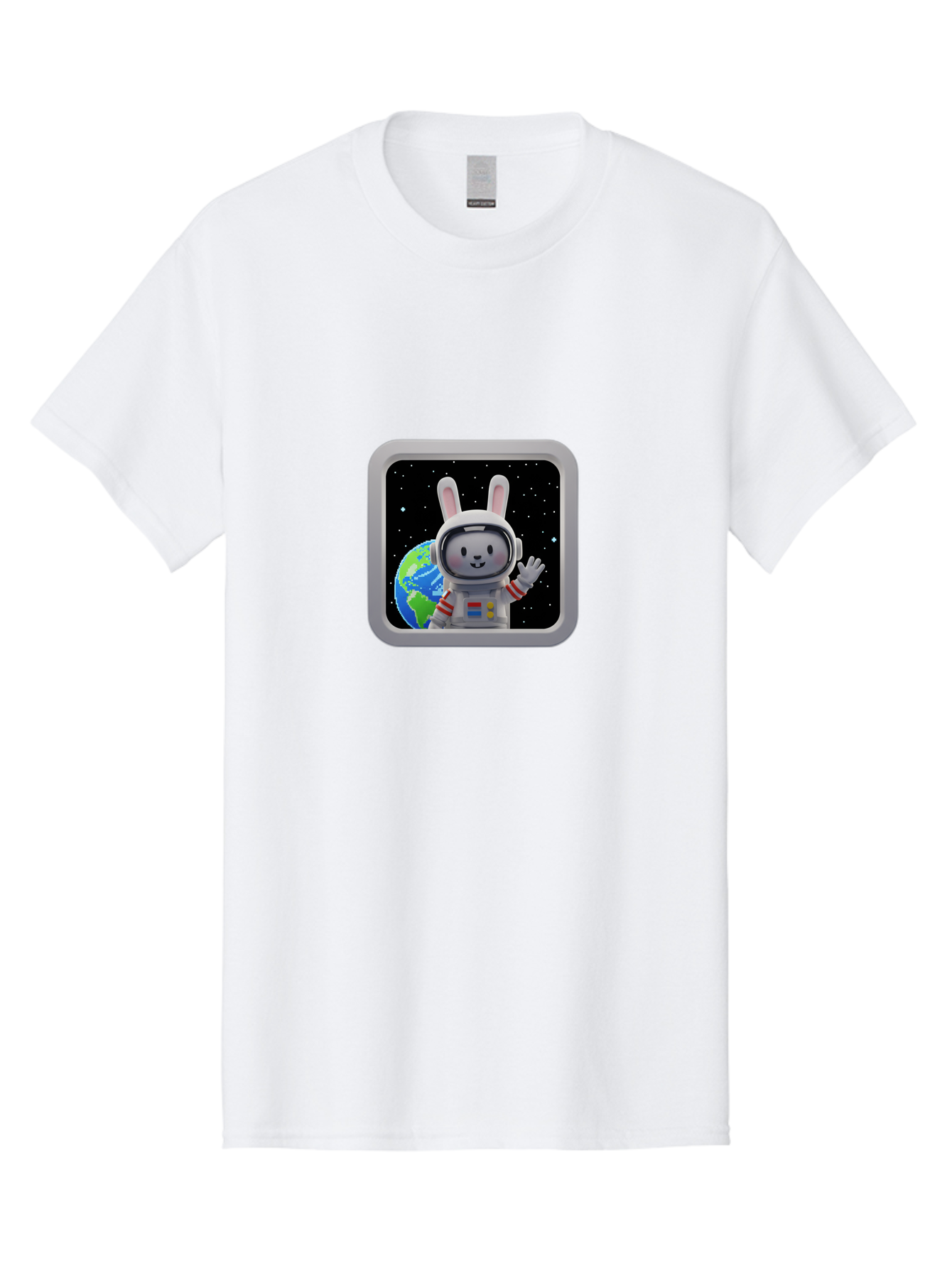 Astronaut-Bunny-27 Men'S Graphic Tee, 100% Cotton, Comfortable Casual Summer Wear, Machine Washable, Vintage Camera, Old Camera, Antique Camera, Black Camera, Classic Photography, Photography Equipment, Nostalgic Device, Film Camera, Bah469 8