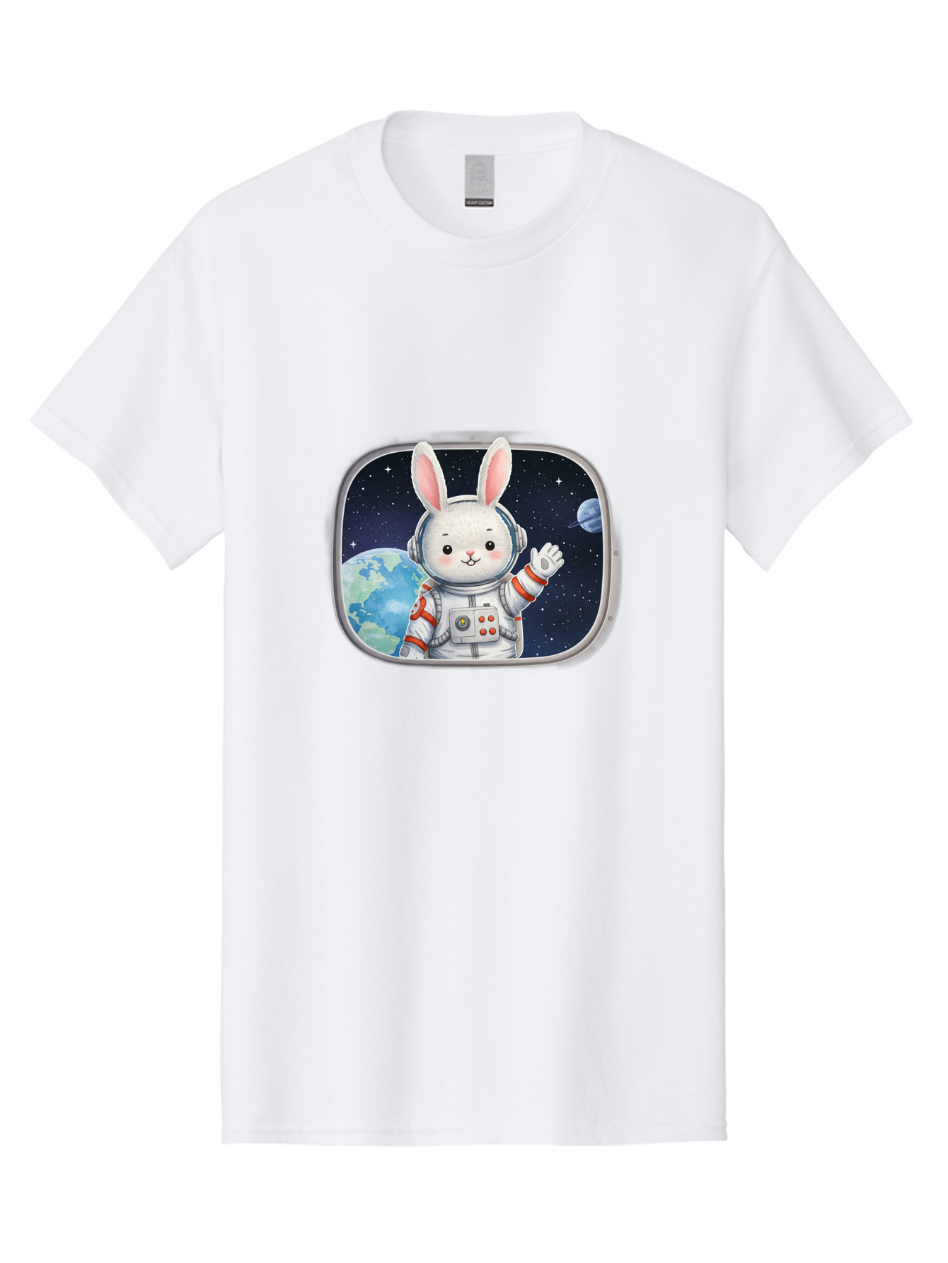 Astronaut-Bunny-29 Men'S Graphic Tee, 100% Cotton, Comfortable Casual Summer Wear, Machine Washable, Vintage Camera, Old Camera, Antique Camera, Black Camera, Classic Photography, Photography Equipment, Nostalgic Device, Film Camera, Bah471 1