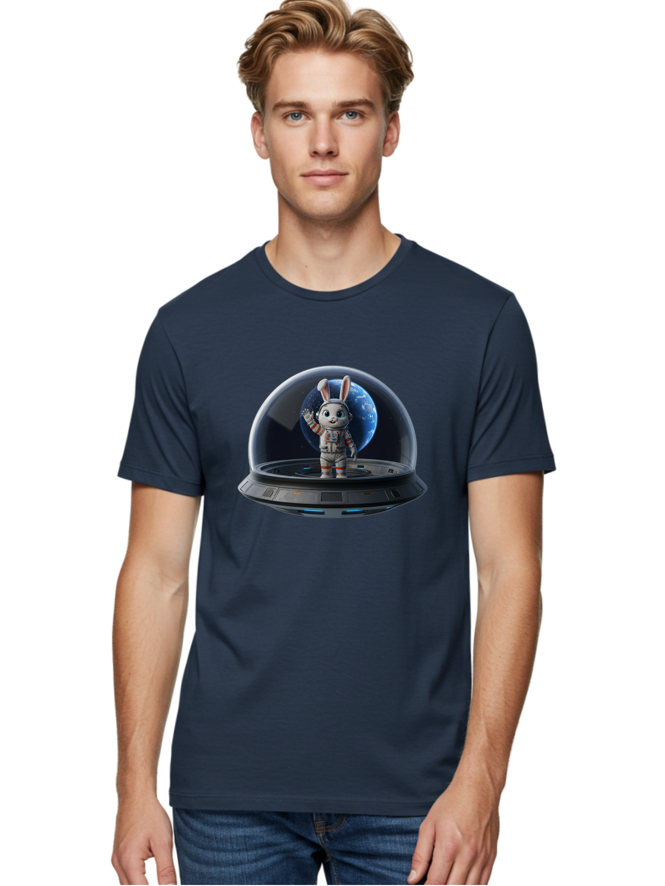 Astronaut-Bunny-30 Men'S Graphic Tee, 100% Cotton, Comfortable Casual Summer Wear, Machine Washable, Vintage Camera, Old Camera, Antique Camera, Black Camera, Classic Photography, Photography Equipment, Nostalgic Device, Film Camera, Bah473 20