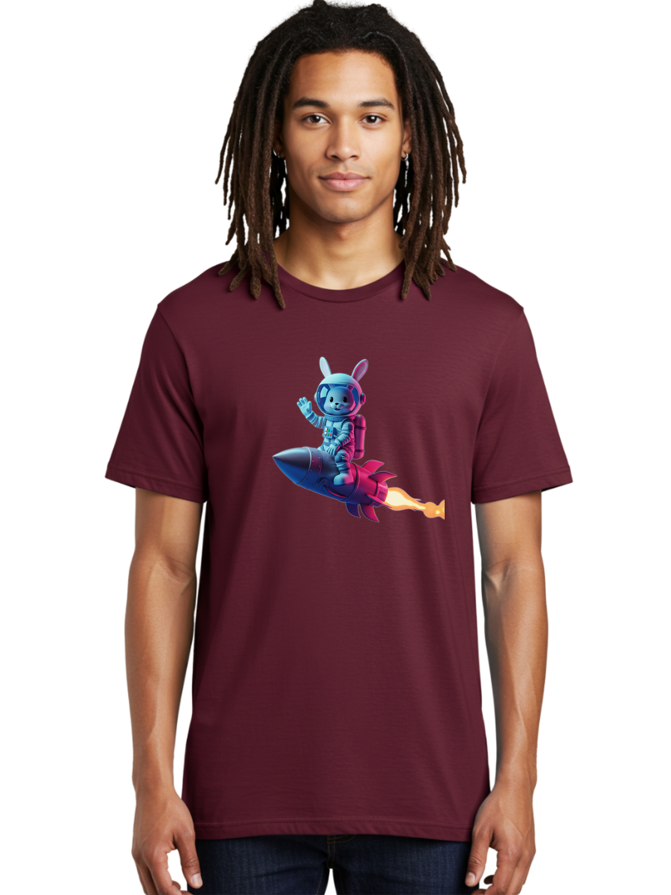 Astronaut-Bunny-31 Men'S Graphic Tee, 100% Cotton, Comfortable Casual Summer Wear, Machine Washable, Vintage Camera, Old Camera, Antique Camera, Black Camera, Classic Photography, Photography Equipment, Nostalgic Device, Film Camera, Bah474 25