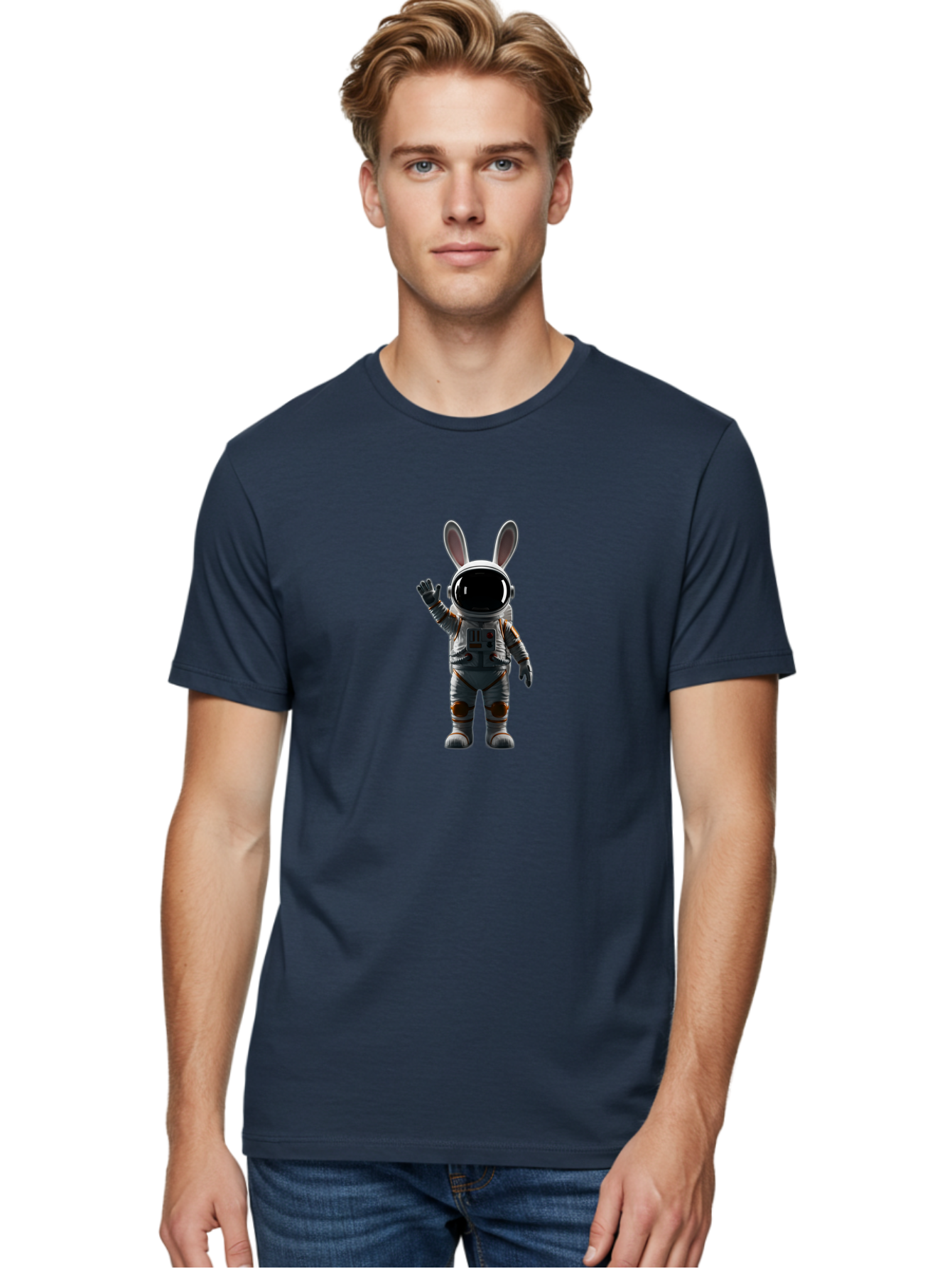 Astronaut-Bunny-37 Men'S Graphic Tee, 100% Cotton, Comfortable Casual Summer Wear, Machine Washable, Vintage Camera, Old Camera, Antique Camera, Black Camera, Classic Photography, Photography Equipment, Nostalgic Device, Film Camera, Bah480 30