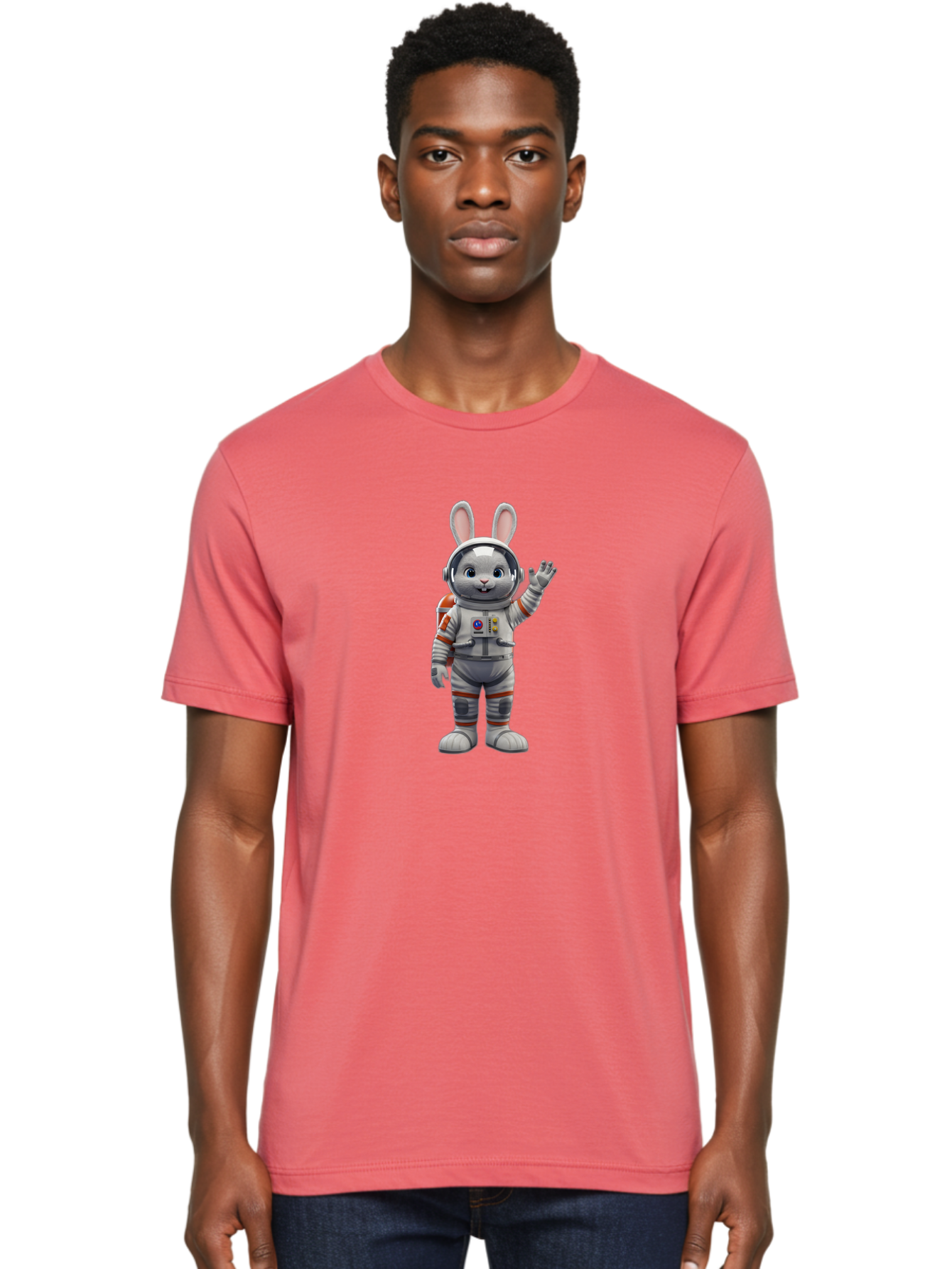Astronaut-Bunny-38 Men'S Graphic Tee, 100% Cotton, Comfortable Casual Summer Wear, Machine Washable, Vintage Camera, Old Camera, Antique Camera, Black Camera, Classic Photography, Photography Equipment, Nostalgic Device, Film Camera, Bah481 22