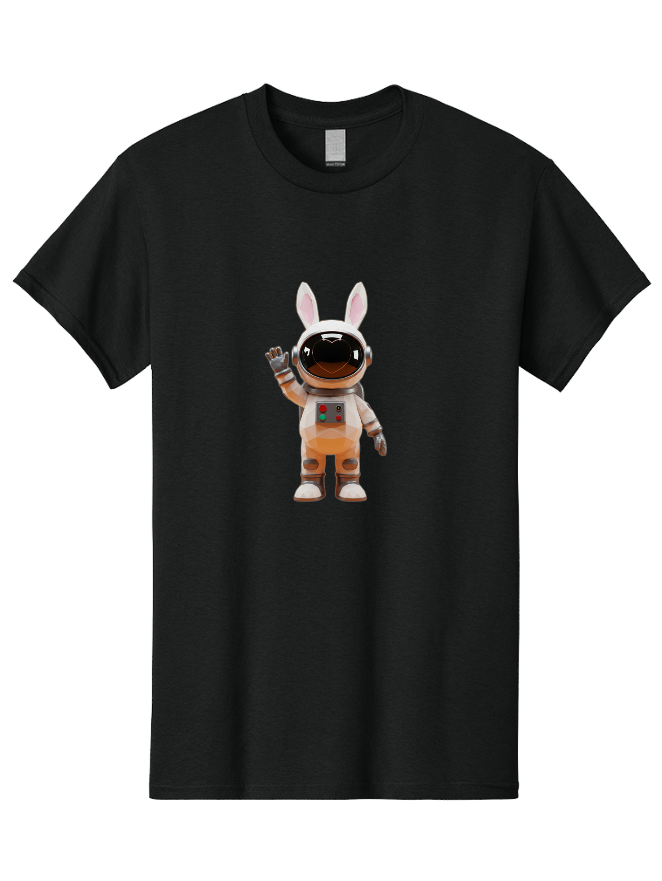 Astronaut-Bunny-4 Men'S Graphic Tee, 100% Cotton, Comfortable Casual Summer Wear, Machine Washable, Vintage Camera, Old Camera, Antique Camera, Black Camera, Classic Photography, Photography Equipment, Nostalgic Device, Film Camera, Camera Art Bah483 9