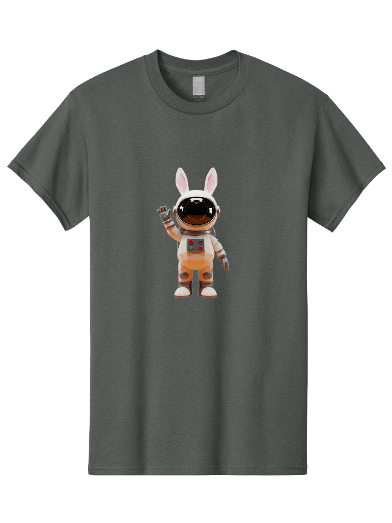 Astronaut-Bunny-4 Men'S Graphic Tee, 100% Cotton, Comfortable Casual Summer Wear, Machine Washable, Vintage Camera, Old Camera, Antique Camera, Black Camera, Classic Photography, Photography Equipment, Nostalgic Device, Film Camera, Camera Art Bah483 6