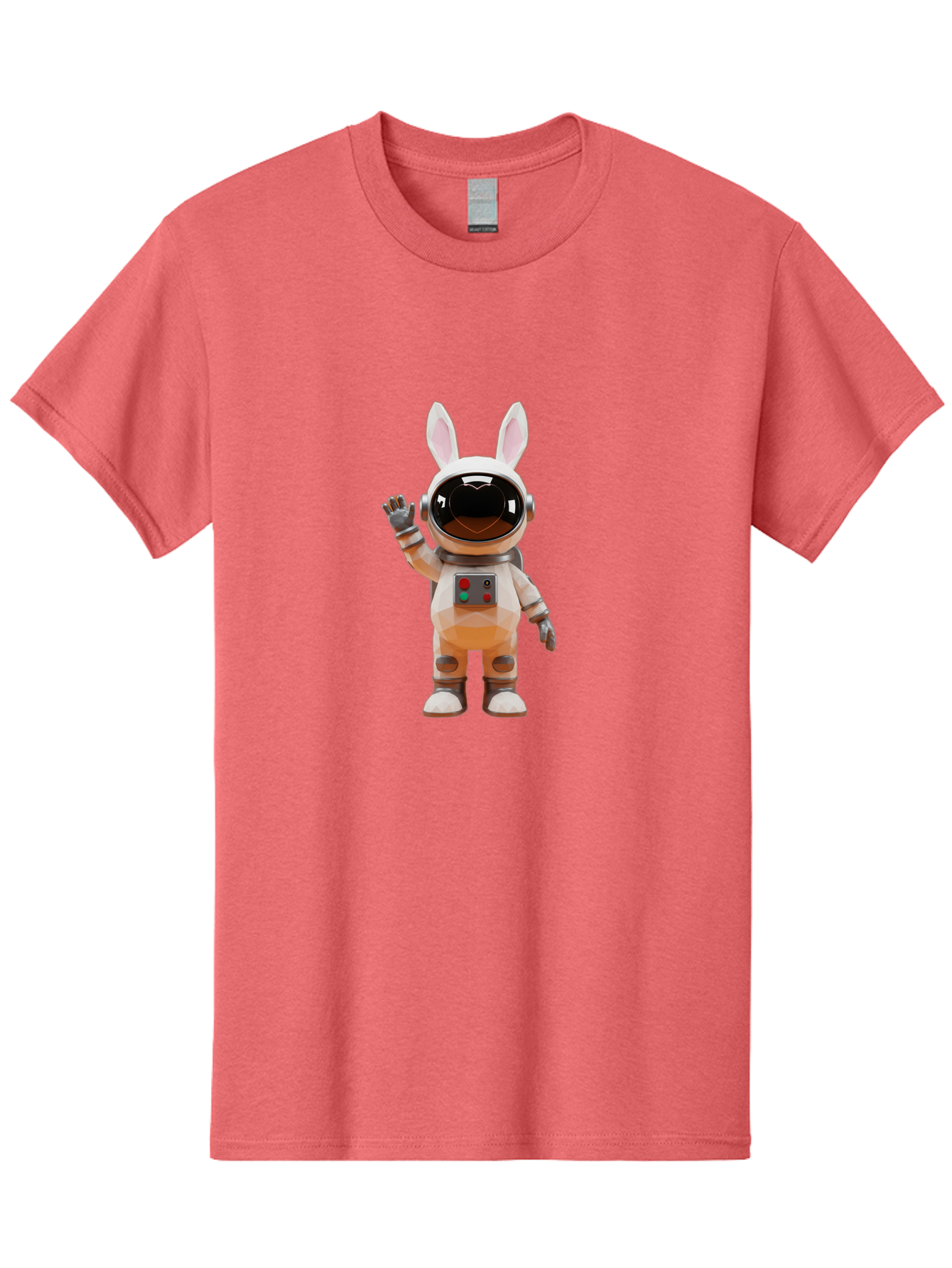 Astronaut-Bunny-4 Men'S Graphic Tee, 100% Cotton, Comfortable Casual Summer Wear, Machine Washable, Vintage Camera, Old Camera, Antique Camera, Black Camera, Classic Photography, Photography Equipment, Nostalgic Device, Film Camera, Camera Art Bah483 5