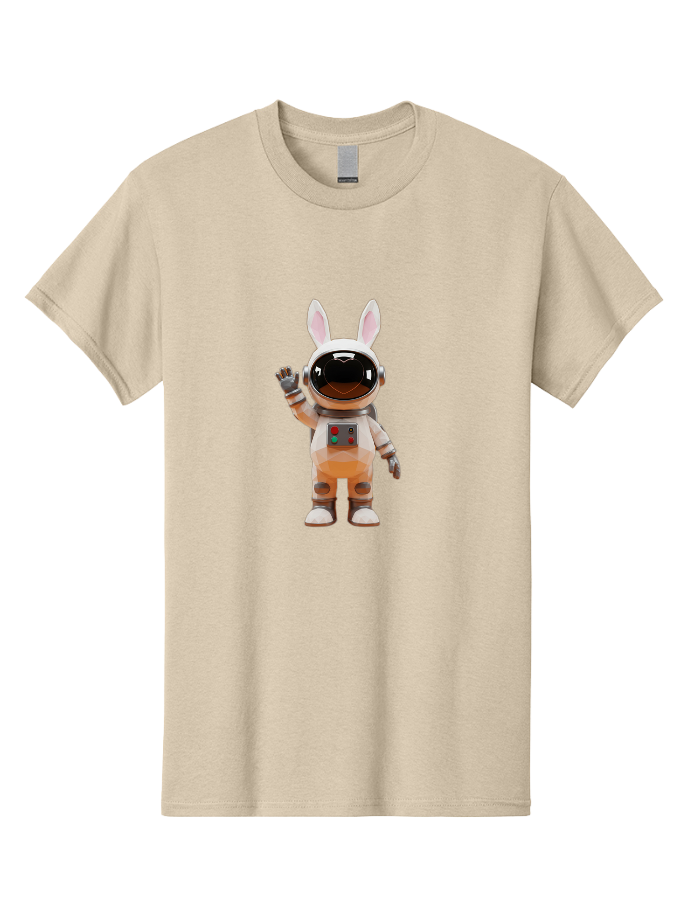 Astronaut-Bunny-4 Men'S Graphic Tee, 100% Cotton, Comfortable Casual Summer Wear, Machine Washable, Vintage Camera, Old Camera, Antique Camera, Black Camera, Classic Photography, Photography Equipment, Nostalgic Device, Film Camera, Camera Art Bah483 3