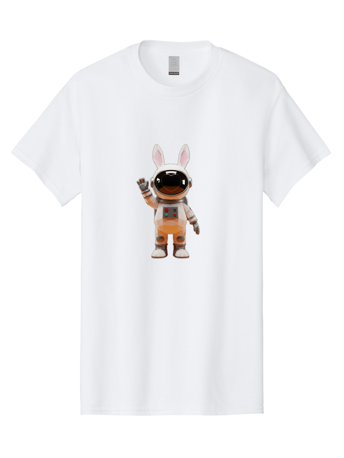 Astronaut-Bunny-4 Men'S Graphic Tee, 100% Cotton, Comfortable Casual Summer Wear, Machine Washable, Vintage Camera, Old Camera, Antique Camera, Black Camera, Classic Photography, Photography Equipment, Nostalgic Device, Film Camera, Camera Art Bah483 15