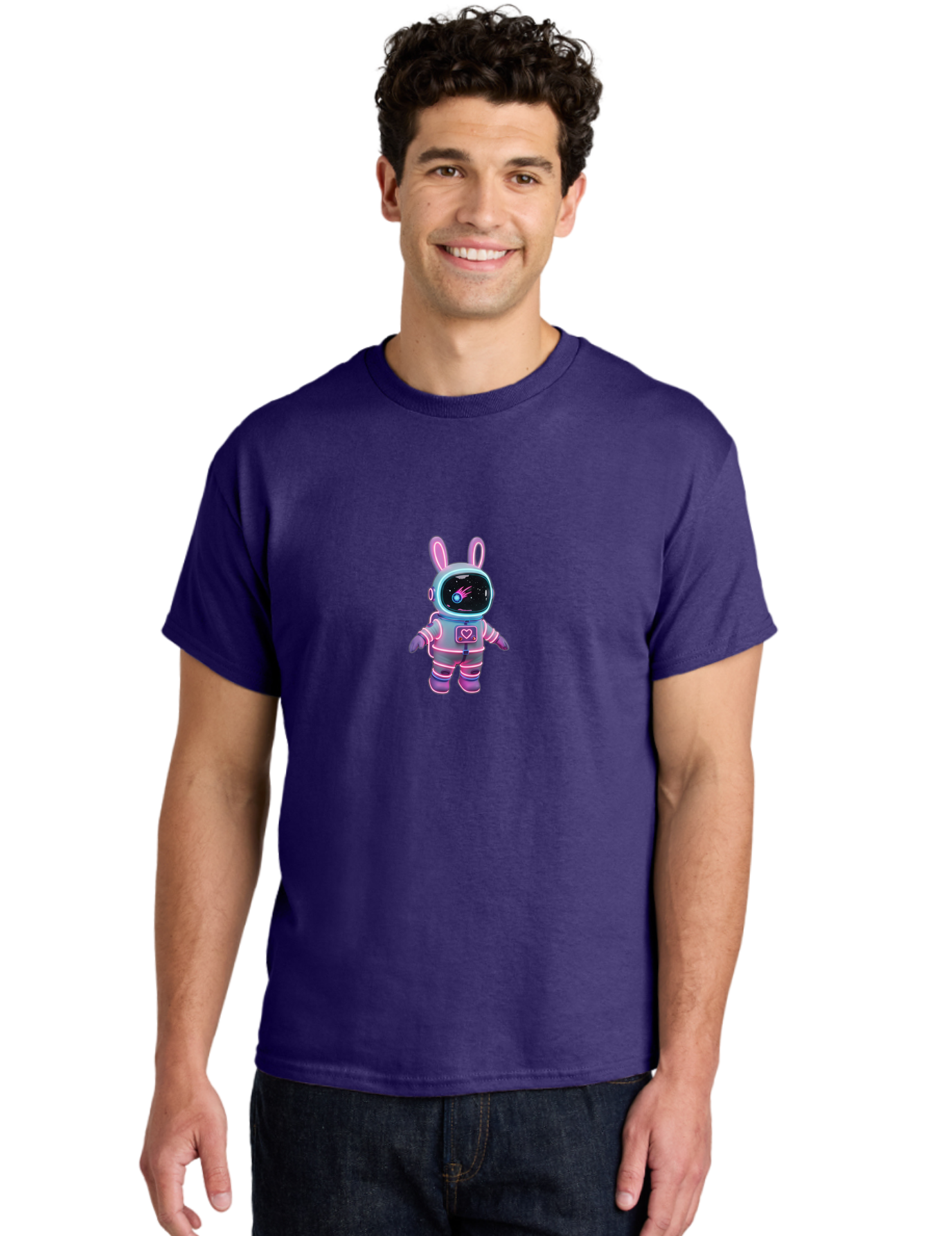 Astronaut-Bunny-5 Men'S Graphic Tee, 100% Cotton, Comfortable Casual Summer Wear, Machine Washable, Vintage Camera, Old Camera, Antique Camera, Black Camera, Classic Photography, Photography Equipment, Nostalgic Device, Film Camera, Camera Art Bah484 19