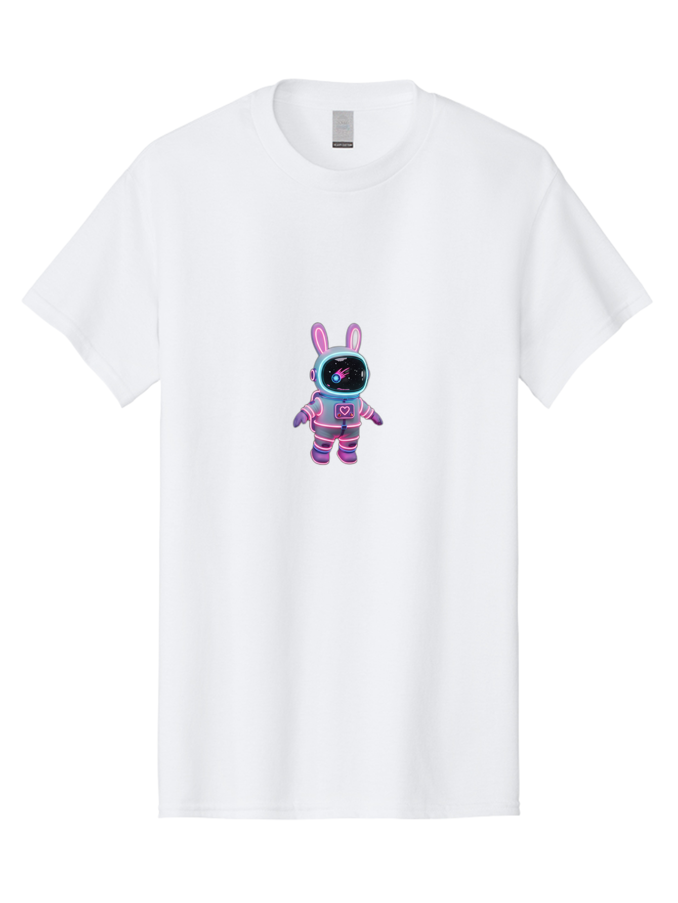 Astronaut-Bunny-5 Men'S Graphic Tee, 100% Cotton, Comfortable Casual Summer Wear, Machine Washable, Vintage Camera, Old Camera, Antique Camera, Black Camera, Classic Photography, Photography Equipment, Nostalgic Device, Film Camera, Camera Art Bah484 3