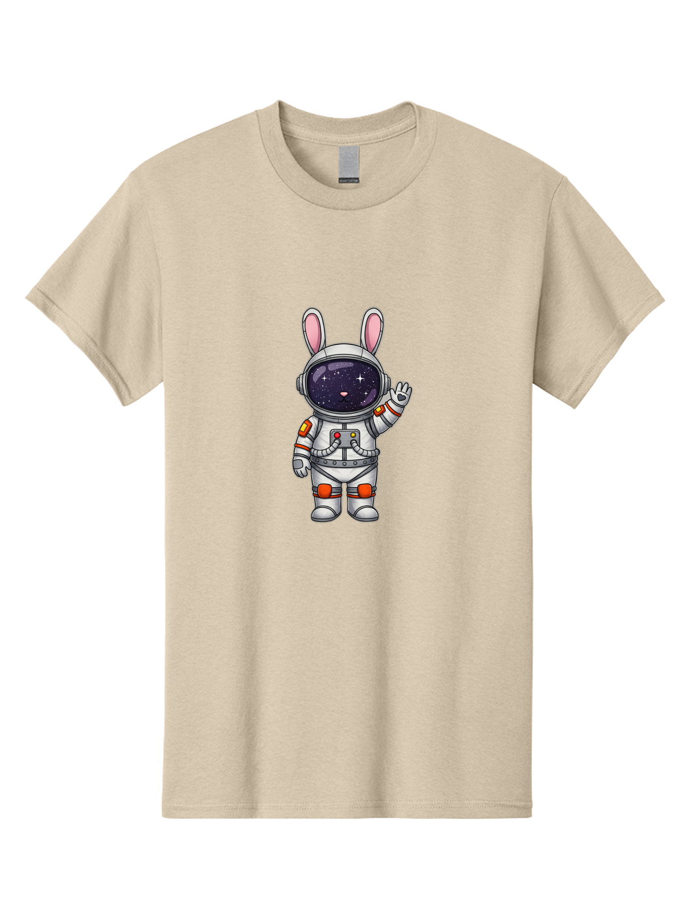 Astronaut-Bunny-6 Men'S Graphic Tee, 100% Cotton, Comfortable Casual Summer Wear, Machine Washable, Vintage Camera, Old Camera, Antique Camera, Black Camera, Classic Photography, Photography Equipment, Nostalgic Device, Film Camera, Camera Art Bah485 15