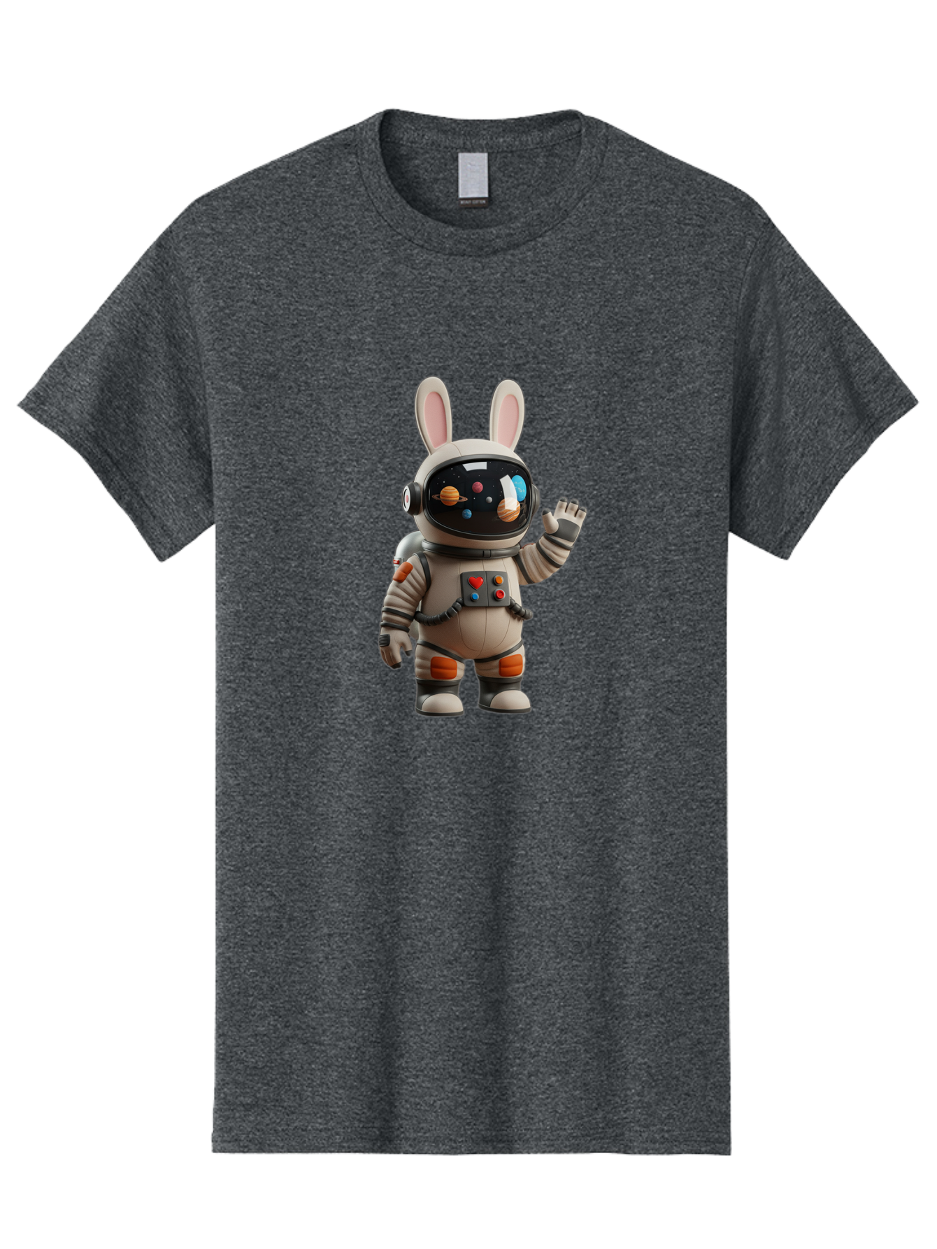Astronaut-Bunny-8 Men'S Graphic Tee, 100% Cotton, Comfortable Casual Summer Wear, Machine Washable, Vintage Camera, Old Camera, Antique Camera, Black Camera, Classic Photography, Photography Equipment, Nostalgic Device, Film Camera, Camera Art Bah487 10