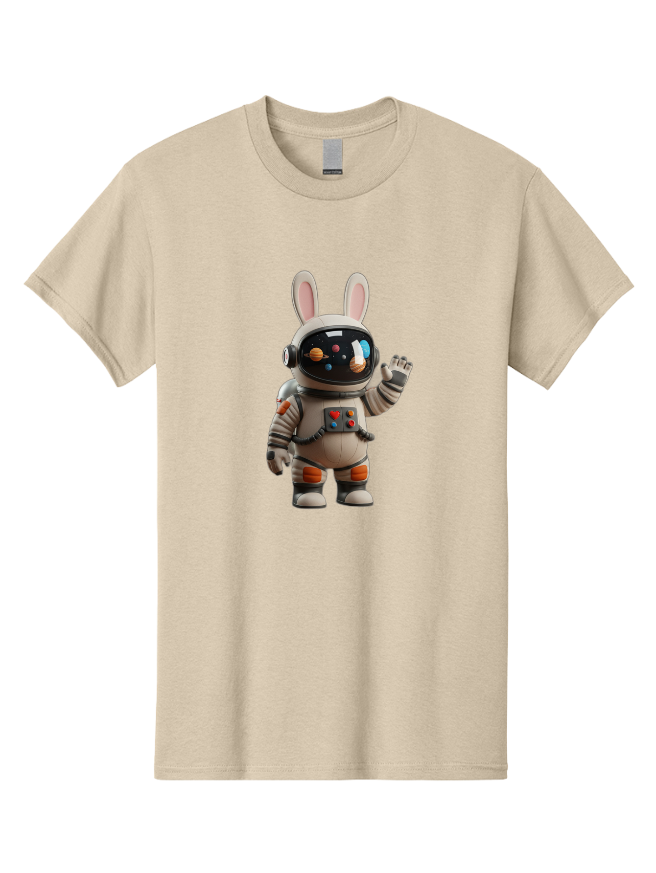 Astronaut-Bunny-8 Men'S Graphic Tee, 100% Cotton, Comfortable Casual Summer Wear, Machine Washable, Vintage Camera, Old Camera, Antique Camera, Black Camera, Classic Photography, Photography Equipment, Nostalgic Device, Film Camera, Camera Art Bah487 5