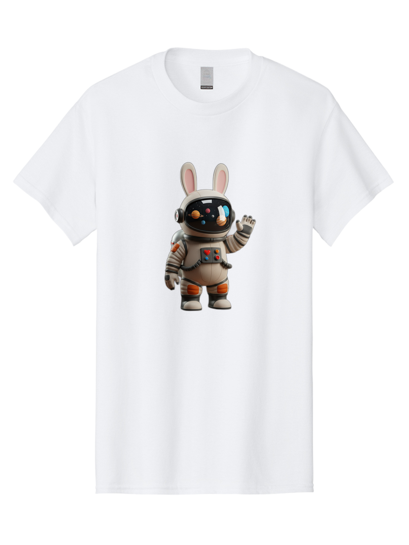 Astronaut-Bunny-8 Men'S Graphic Tee, 100% Cotton, Comfortable Casual Summer Wear, Machine Washable, Vintage Camera, Old Camera, Antique Camera, Black Camera, Classic Photography, Photography Equipment, Nostalgic Device, Film Camera, Camera Art Bah487 11