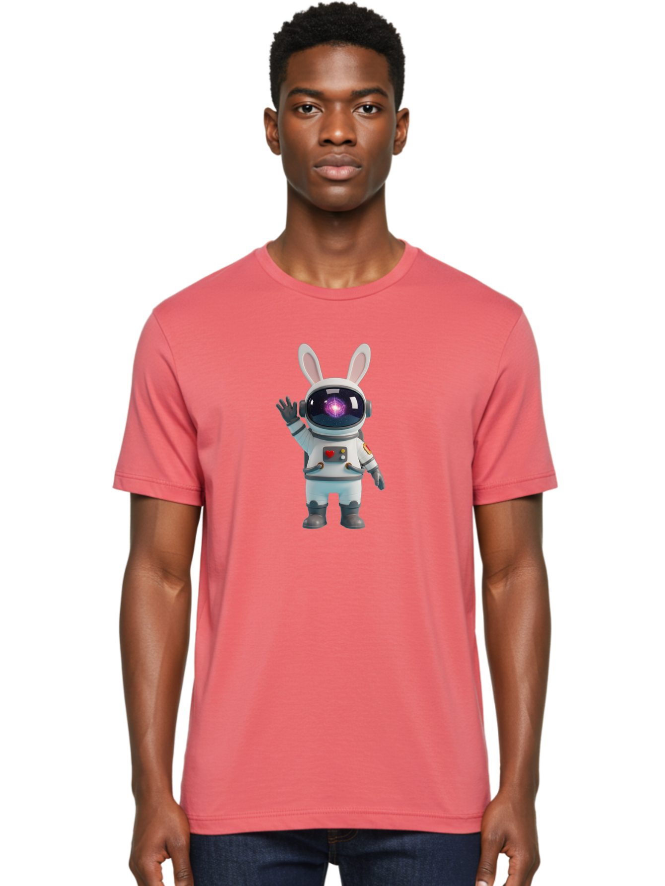 Astronaut-Bunny-9 Men'S Graphic Tee, 100% Cotton, Comfortable Casual Summer Wear, Machine Washable, Vintage Camera, Old Camera, Antique Camera, Black Camera, Classic Photography, Photography Equipment, Nostalgic Device, Film Camera, Camera Art Bah488 26
