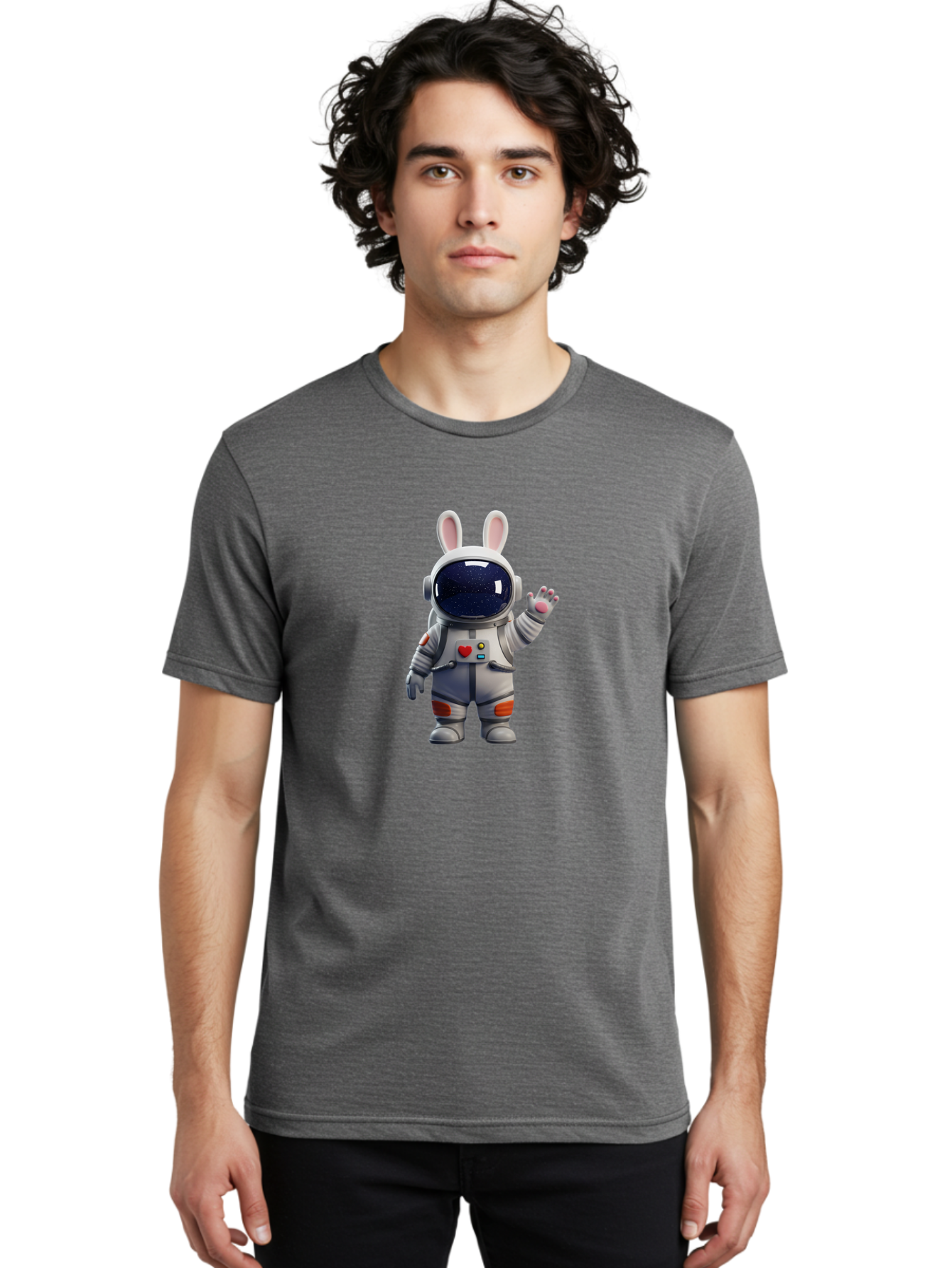 Astronaut-Bunny Men'S Graphic Tee, 100% Cotton, Comfortable Casual Summer Wear, Machine Washable, Vintage Camera, Old Camera, Antique Camera, Black Camera, Classic Photography, Photography Equipment, Nostalgic Device, Film Camera, Camera Art Bah489 25