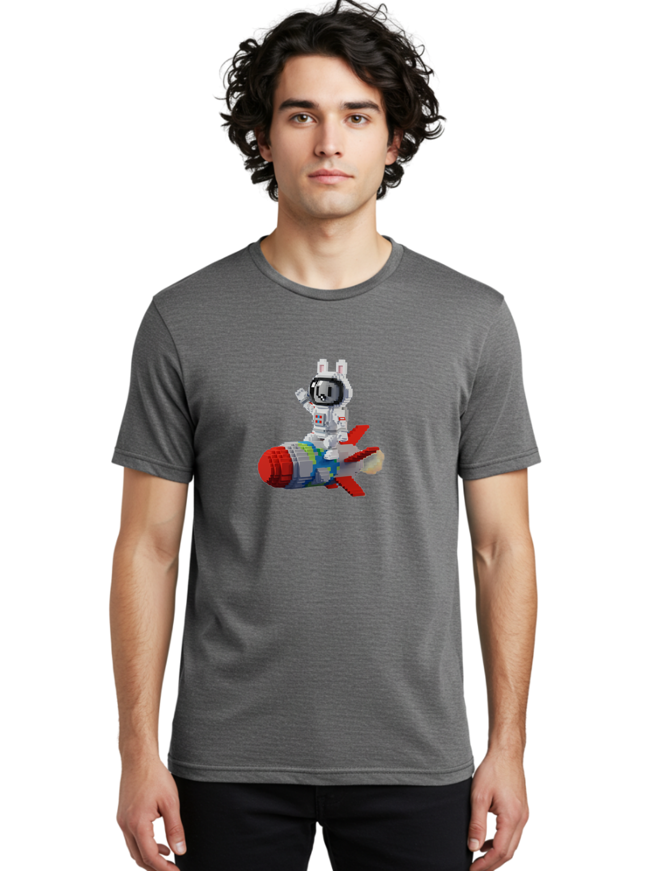 Astronaut-Lego Men'S Graphic Tee, 100% Cotton, Comfortable Casual Summer Wear, Machine Washable, Vintage Camera, Old Camera, Antique Camera, Black Camera, Classic Photography, Photography Equipment, Nostalgic Device, Film Camera, Camera Art Bah490 20