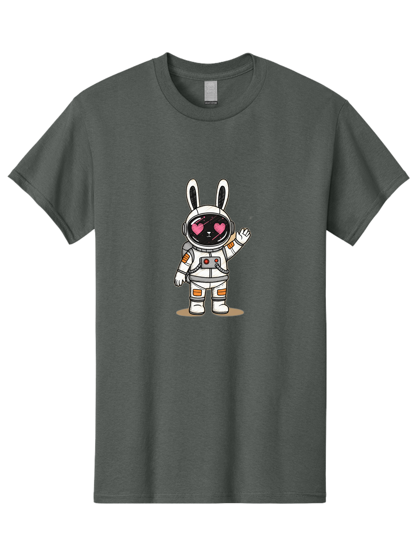 Astronaut-Rabbit-1 Men'S Graphic Tee, 100% Cotton, Comfortable Casual Summer Wear, Machine Washable, Vintage Camera, Old Camera, Antique Camera, Black Camera, Classic Photography, Photography Equipment, Nostalgic Device, Film Camera, Bah491 9