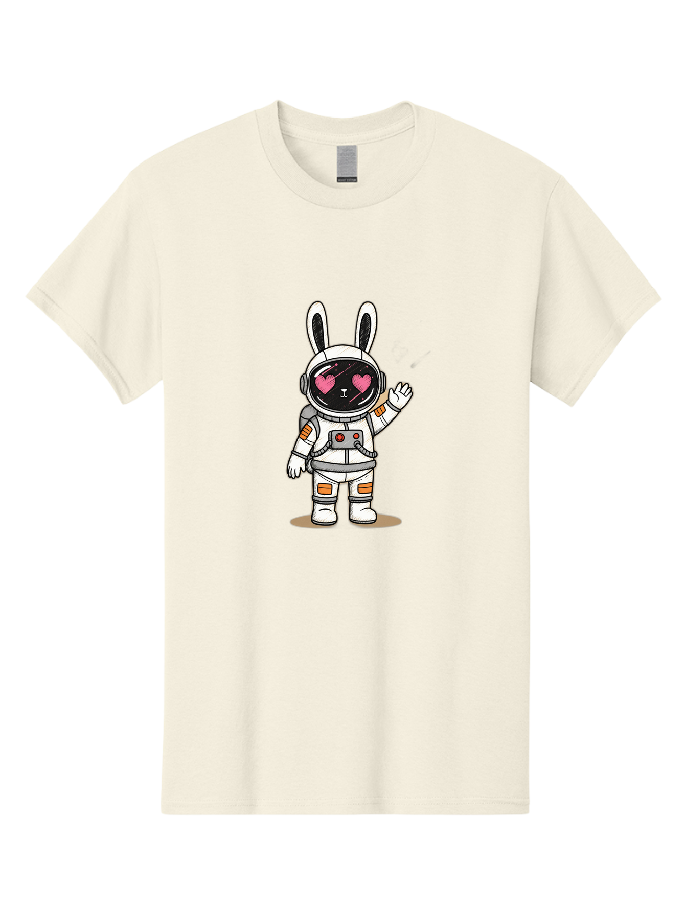 Astronaut-Rabbit-1 Men'S Graphic Tee, 100% Cotton, Comfortable Casual Summer Wear, Machine Washable, Vintage Camera, Old Camera, Antique Camera, Black Camera, Classic Photography, Photography Equipment, Nostalgic Device, Film Camera, Bah491 3