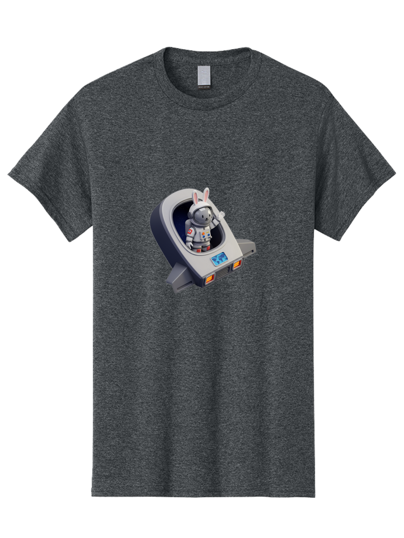 Astronaut-Rabbit-10 Men'S Graphic Tee, 100% Cotton, Comfortable Casual Summer Wear, Machine Washable, Vintage Camera, Old Camera, Antique Camera, Black Camera, Classic Photography, Photography Equipment, Nostalgic Device, Film Camera, Bah492 3