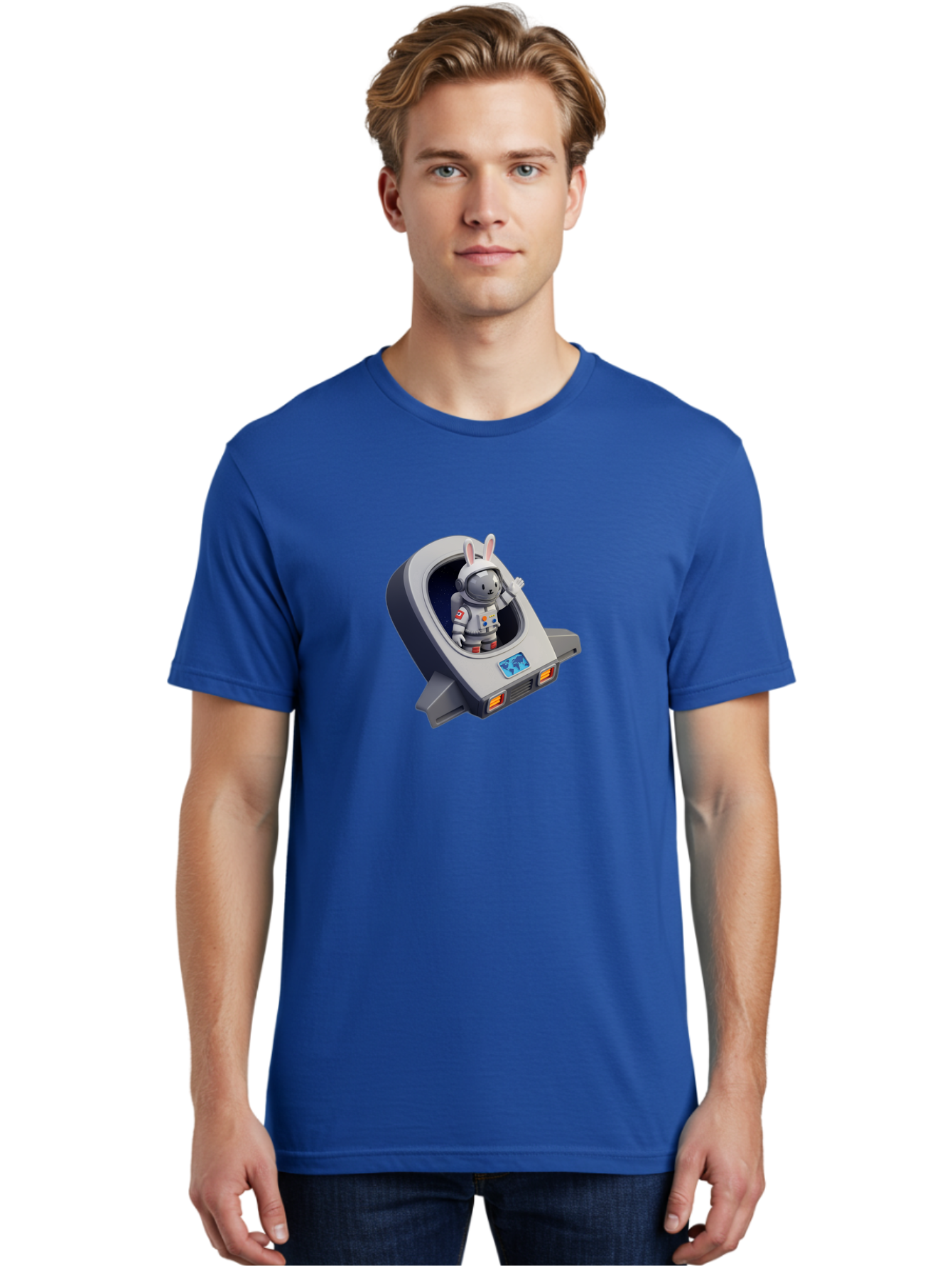 Astronaut-Rabbit-10 Men'S Graphic Tee, 100% Cotton, Comfortable Casual Summer Wear, Machine Washable, Vintage Camera, Old Camera, Antique Camera, Black Camera, Classic Photography, Photography Equipment, Nostalgic Device, Film Camera, Bah492 24