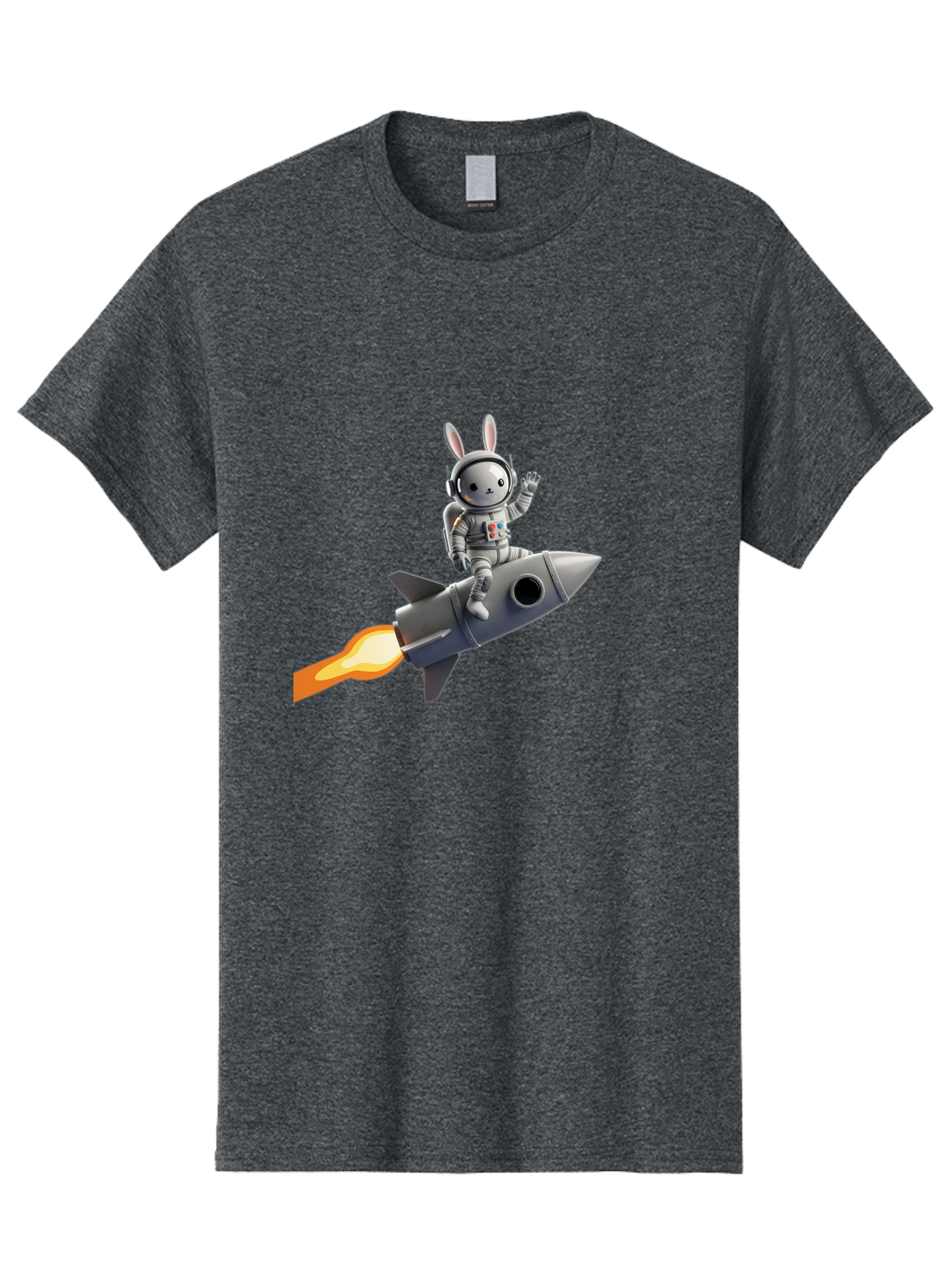 Astronaut-Rabbit-11 Men'S Graphic Tee, 100% Cotton, Comfortable Casual Summer Wear, Machine Washable, Vintage Camera, Old Camera, Antique Camera, Black Camera, Classic Photography, Photography Equipment, Nostalgic Device, Film Camera, Bah493 3