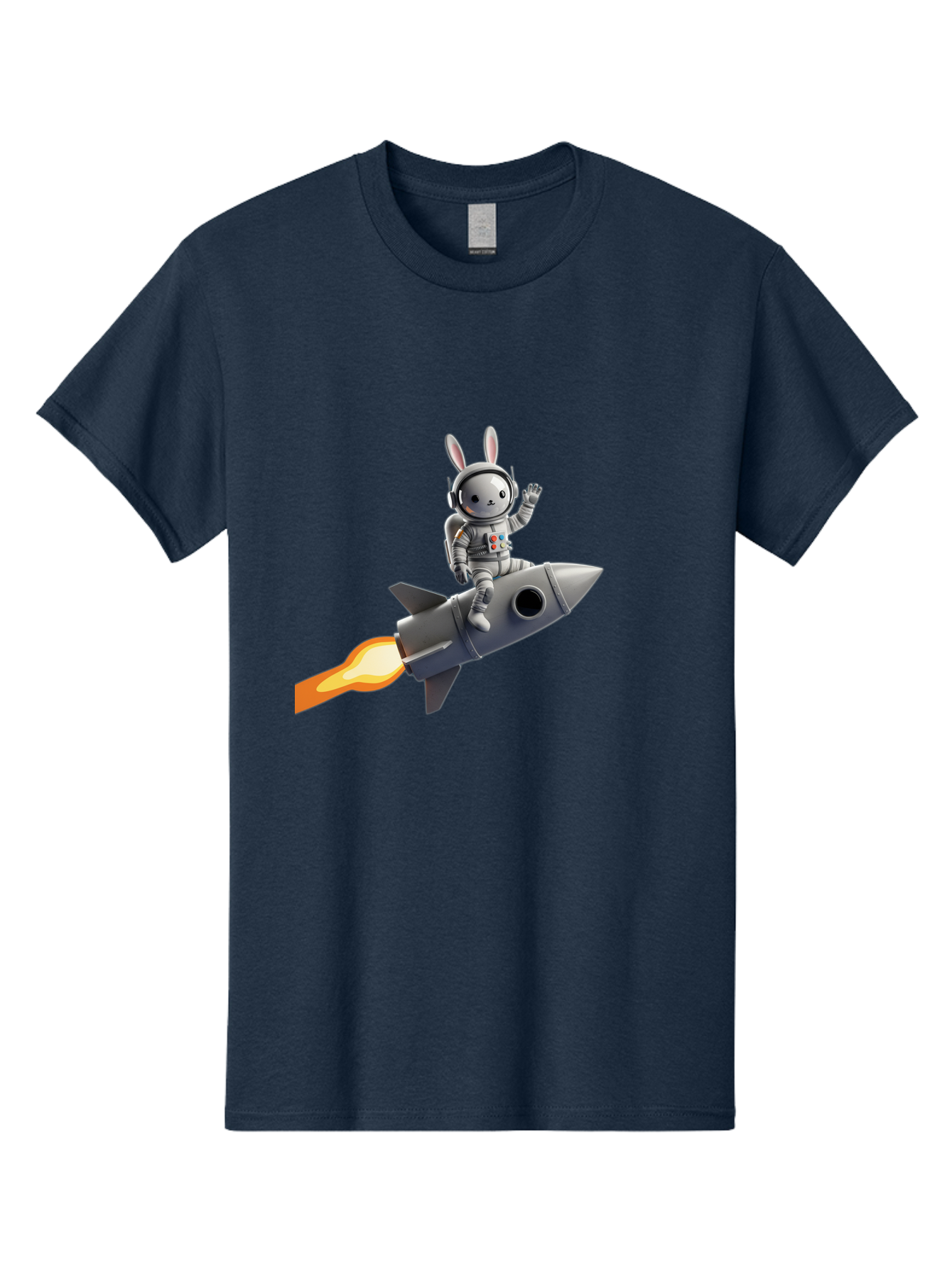 Astronaut-Rabbit-11 Men'S Graphic Tee, 100% Cotton, Comfortable Casual Summer Wear, Machine Washable, Vintage Camera, Old Camera, Antique Camera, Black Camera, Classic Photography, Photography Equipment, Nostalgic Device, Film Camera, Bah493 5