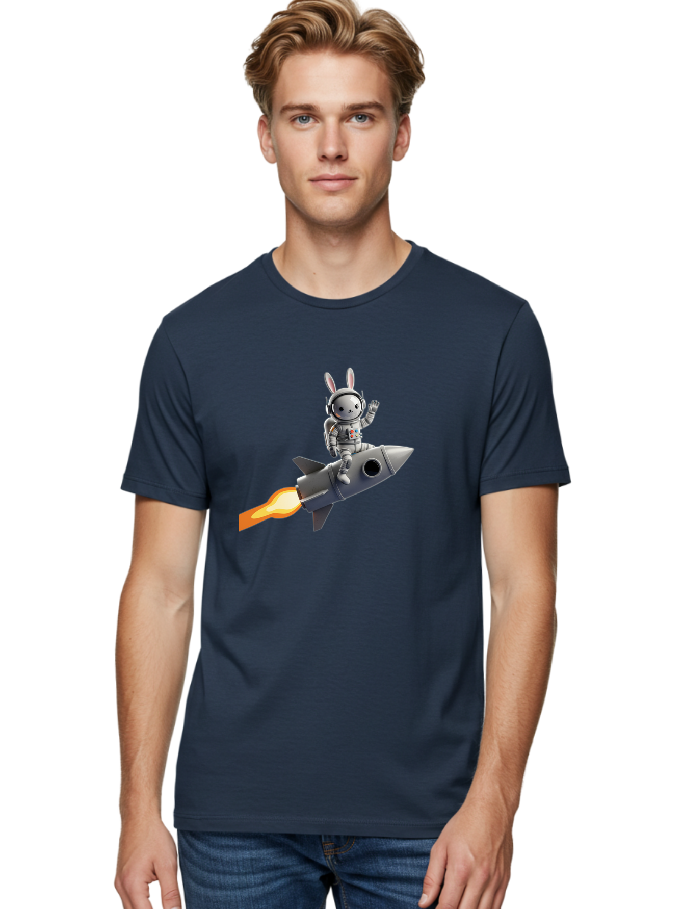 Astronaut-Rabbit-11 Men'S Graphic Tee, 100% Cotton, Comfortable Casual Summer Wear, Machine Washable, Vintage Camera, Old Camera, Antique Camera, Black Camera, Classic Photography, Photography Equipment, Nostalgic Device, Film Camera, Bah493 20