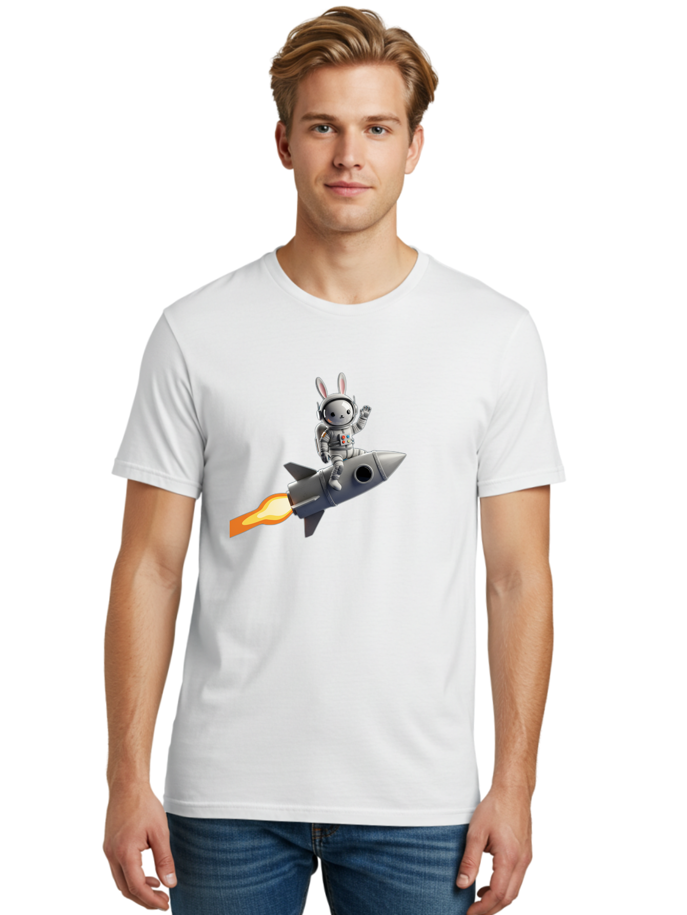Astronaut-Rabbit-11 Men'S Graphic Tee, 100% Cotton, Comfortable Casual Summer Wear, Machine Washable, Vintage Camera, Old Camera, Antique Camera, Black Camera, Classic Photography, Photography Equipment, Nostalgic Device, Film Camera, Bah493 30