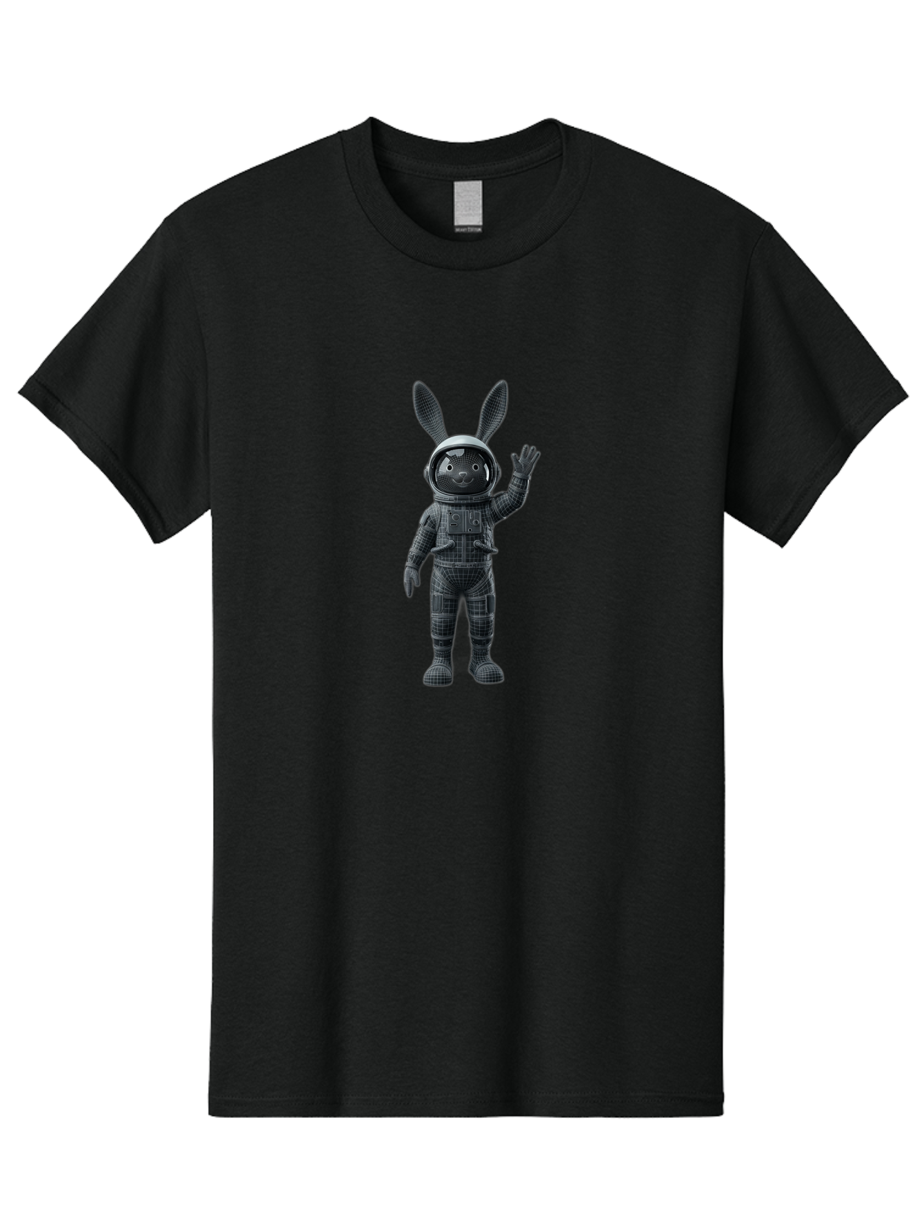 Astronaut-Rabbit-12 Men'S Graphic Tee, 100% Cotton, Comfortable Casual Summer Wear, Machine Washable, Vintage Camera, Old Camera, Antique Camera, Black Camera, Classic Photography, Photography Equipment, Nostalgic Device, Film Camera, Bah494 3