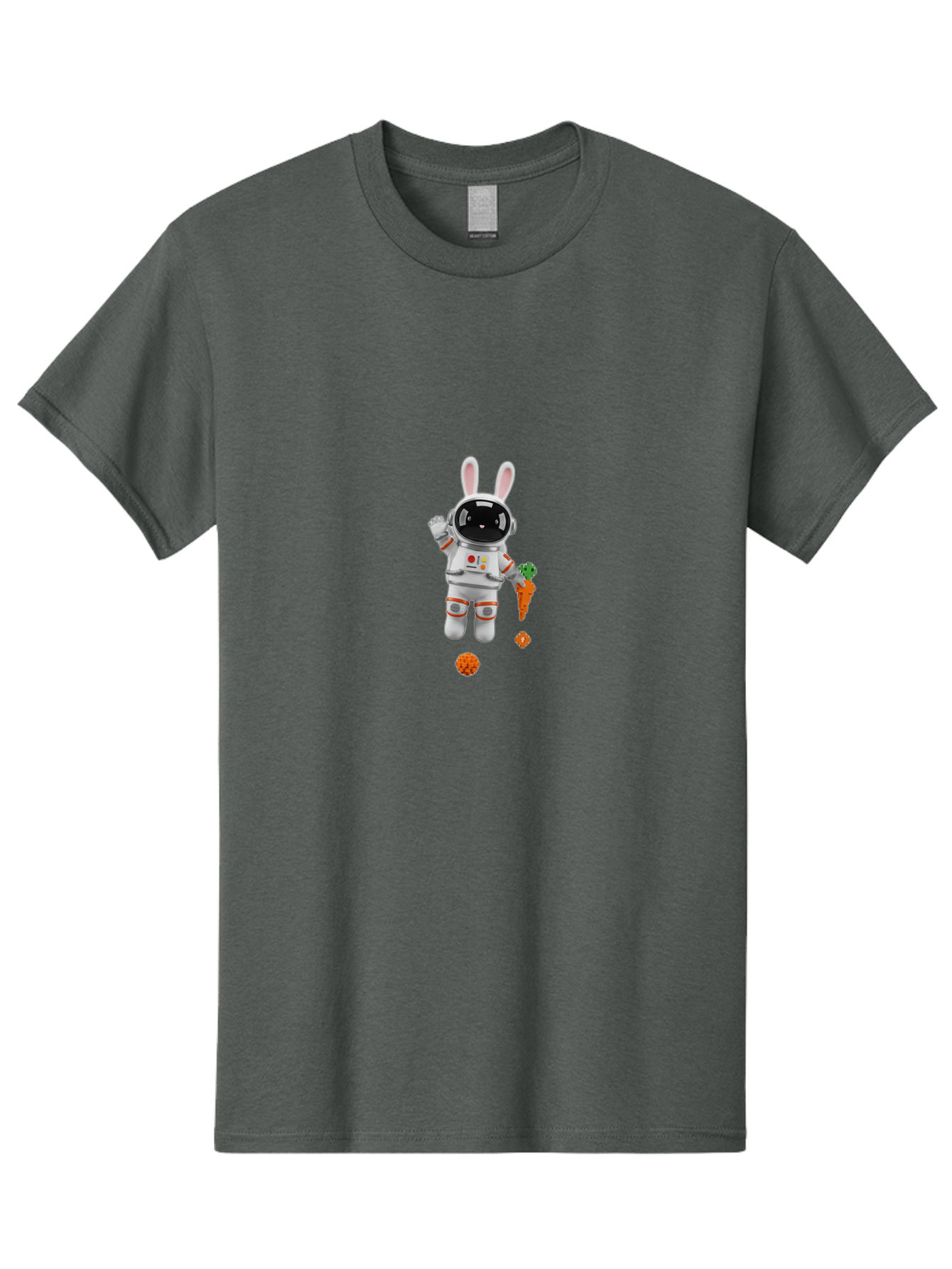 Astronaut-Rabbit-2 Men'S Graphic Tee, 100% Cotton, Comfortable Casual Summer Wear, Machine Washable, Vintage Camera, Old Camera, Antique Camera, Black Camera, Classic Photography, Photography Equipment, Nostalgic Device, Film Camera, Bah496 4
