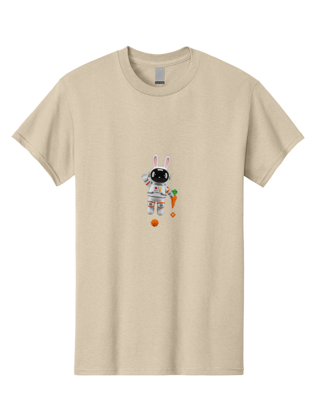 Astronaut-Rabbit-2 Men'S Graphic Tee, 100% Cotton, Comfortable Casual Summer Wear, Machine Washable, Vintage Camera, Old Camera, Antique Camera, Black Camera, Classic Photography, Photography Equipment, Nostalgic Device, Film Camera, Bah496 5