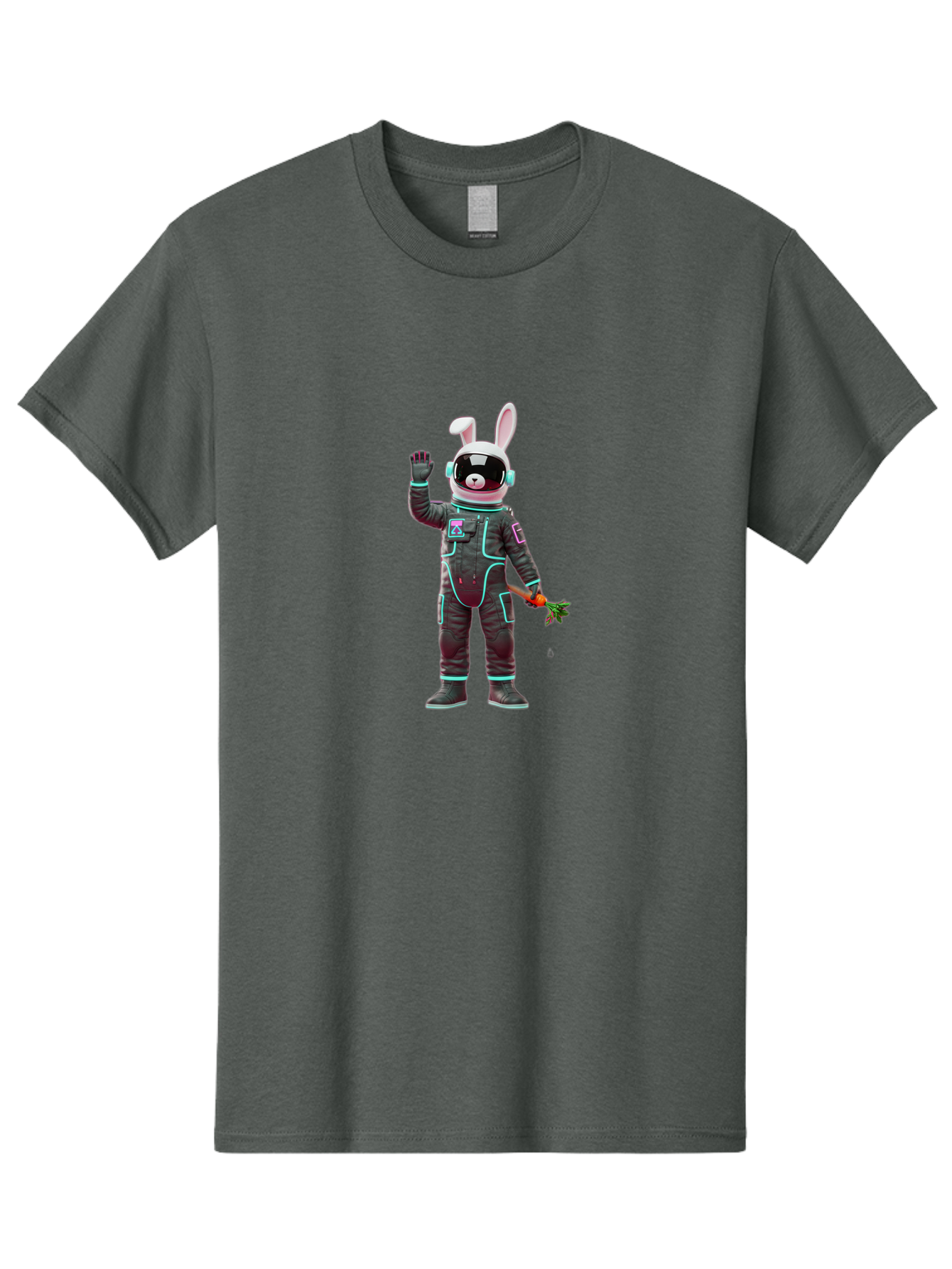 Astronaut-Rabbit-3 Men'S Graphic Tee, 100% Cotton, Comfortable Casual Summer Wear, Machine Washable, Vintage Camera, Old Camera, Antique Camera, Black Camera, Classic Photography, Photography Equipment, Nostalgic Device, Film Camera, Bah497 13