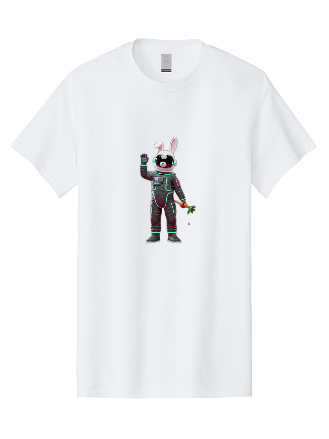 Astronaut-Rabbit-3 Men'S Graphic Tee, 100% Cotton, Comfortable Casual Summer Wear, Machine Washable, Vintage Camera, Old Camera, Antique Camera, Black Camera, Classic Photography, Photography Equipment, Nostalgic Device, Film Camera, Bah497 10
