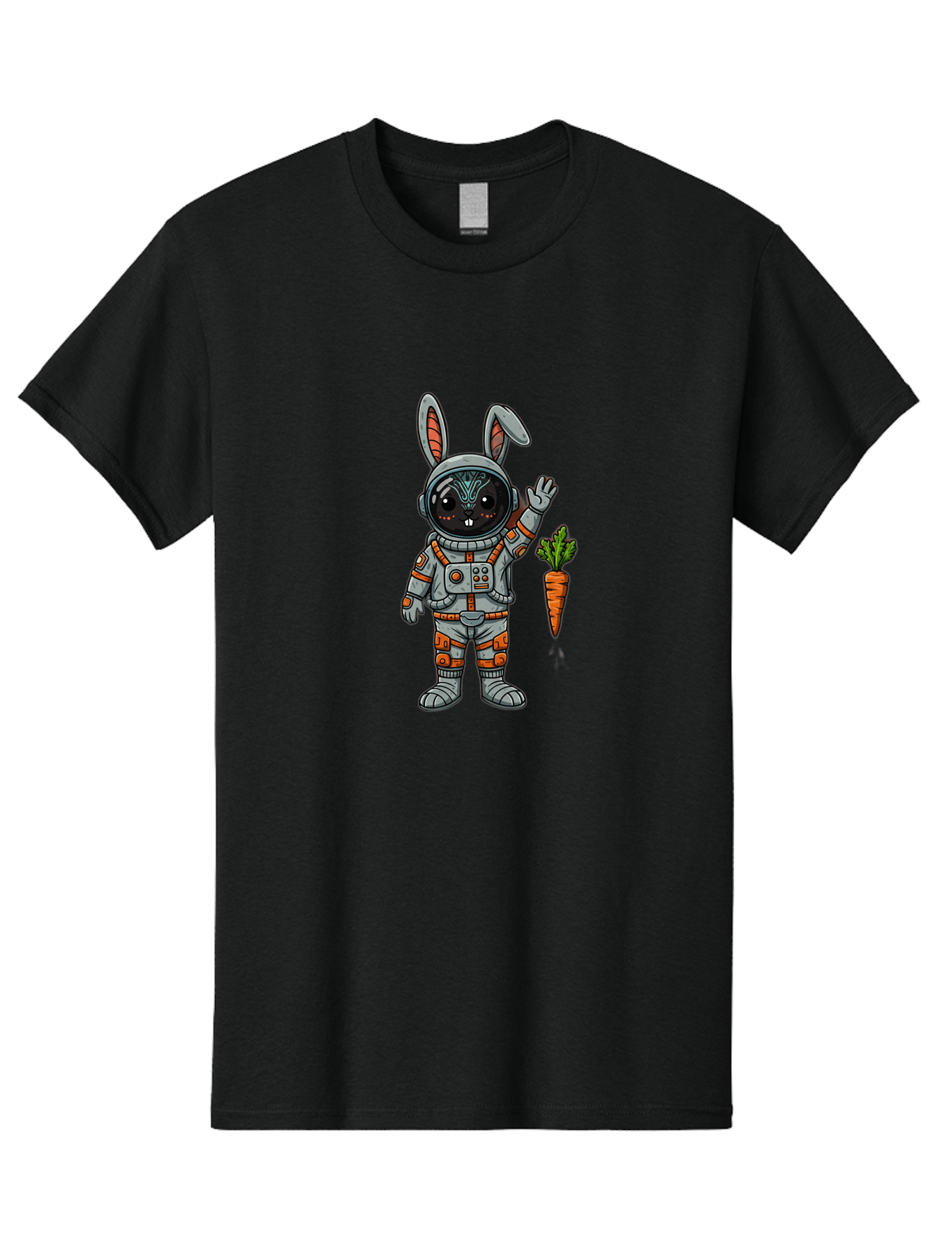 Astronaut-Rabbit-5 Men'S Graphic Tee, 100% Cotton, Comfortable Casual Summer Wear, Machine Washable, Vintage Camera, Old Camera, Antique Camera, Black Camera, Classic Photography, Photography Equipment, Nostalgic Device, Film Camera, Bah499 10