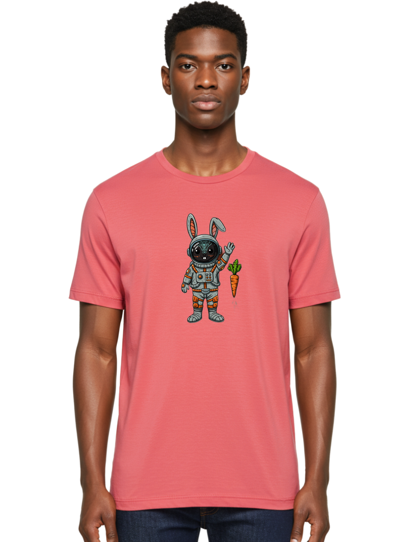 Astronaut-Rabbit-5 Men'S Graphic Tee, 100% Cotton, Comfortable Casual Summer Wear, Machine Washable, Vintage Camera, Old Camera, Antique Camera, Black Camera, Classic Photography, Photography Equipment, Nostalgic Device, Film Camera, Bah499 28