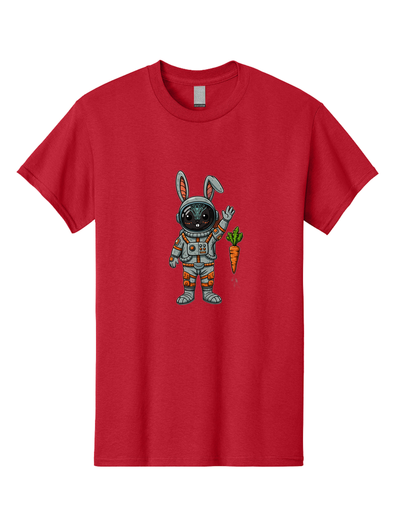 Astronaut-Rabbit-5 Men'S Graphic Tee, 100% Cotton, Comfortable Casual Summer Wear, Machine Washable, Vintage Camera, Old Camera, Antique Camera, Black Camera, Classic Photography, Photography Equipment, Nostalgic Device, Film Camera, Bah499 5