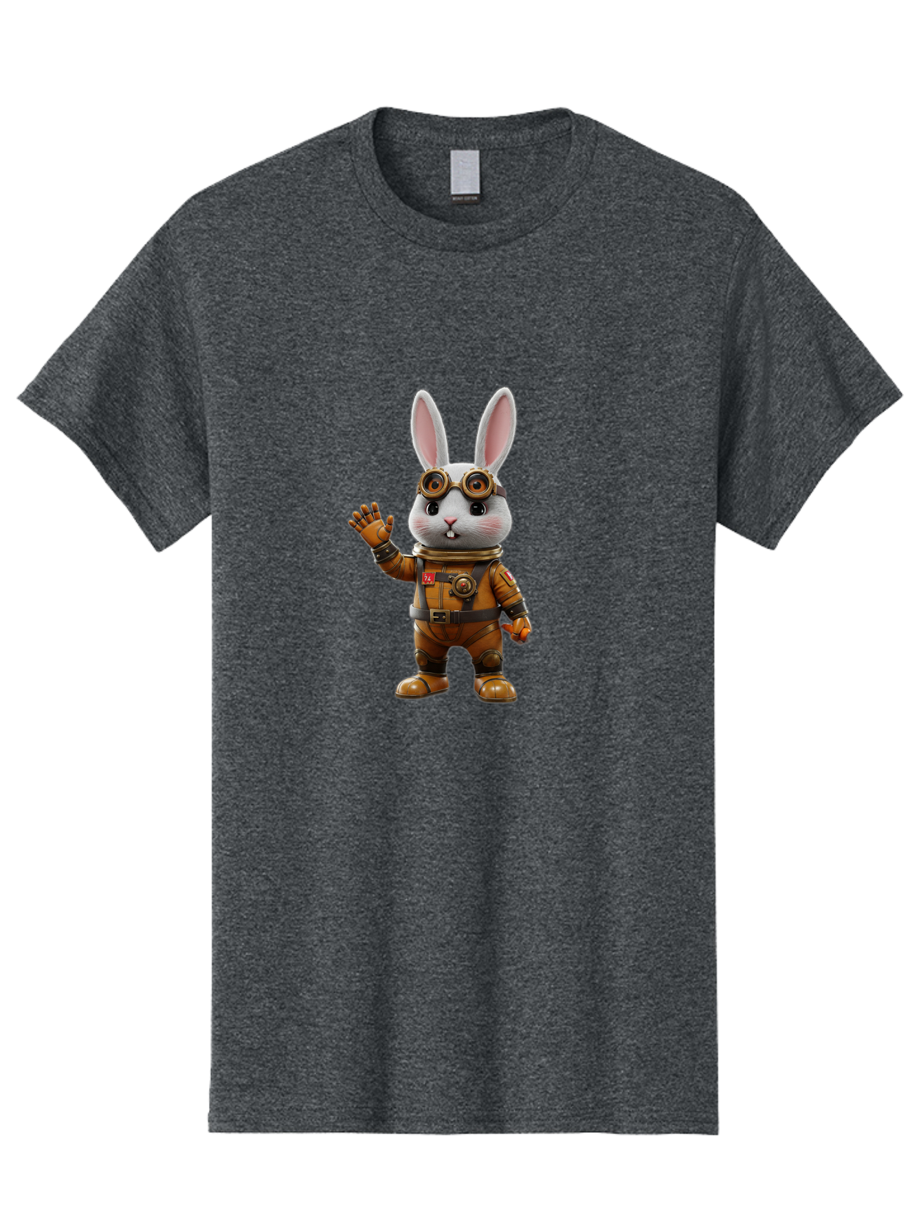 Astronaut-Rabbit-6 Men'S Graphic Tee, 100% Cotton, Comfortable Casual Summer Wear, Machine Washable, Vintage Camera, Old Camera, Antique Camera, Black Camera, Classic Photography, Photography Equipment, Nostalgic Device, Film Camera, Bah500 15