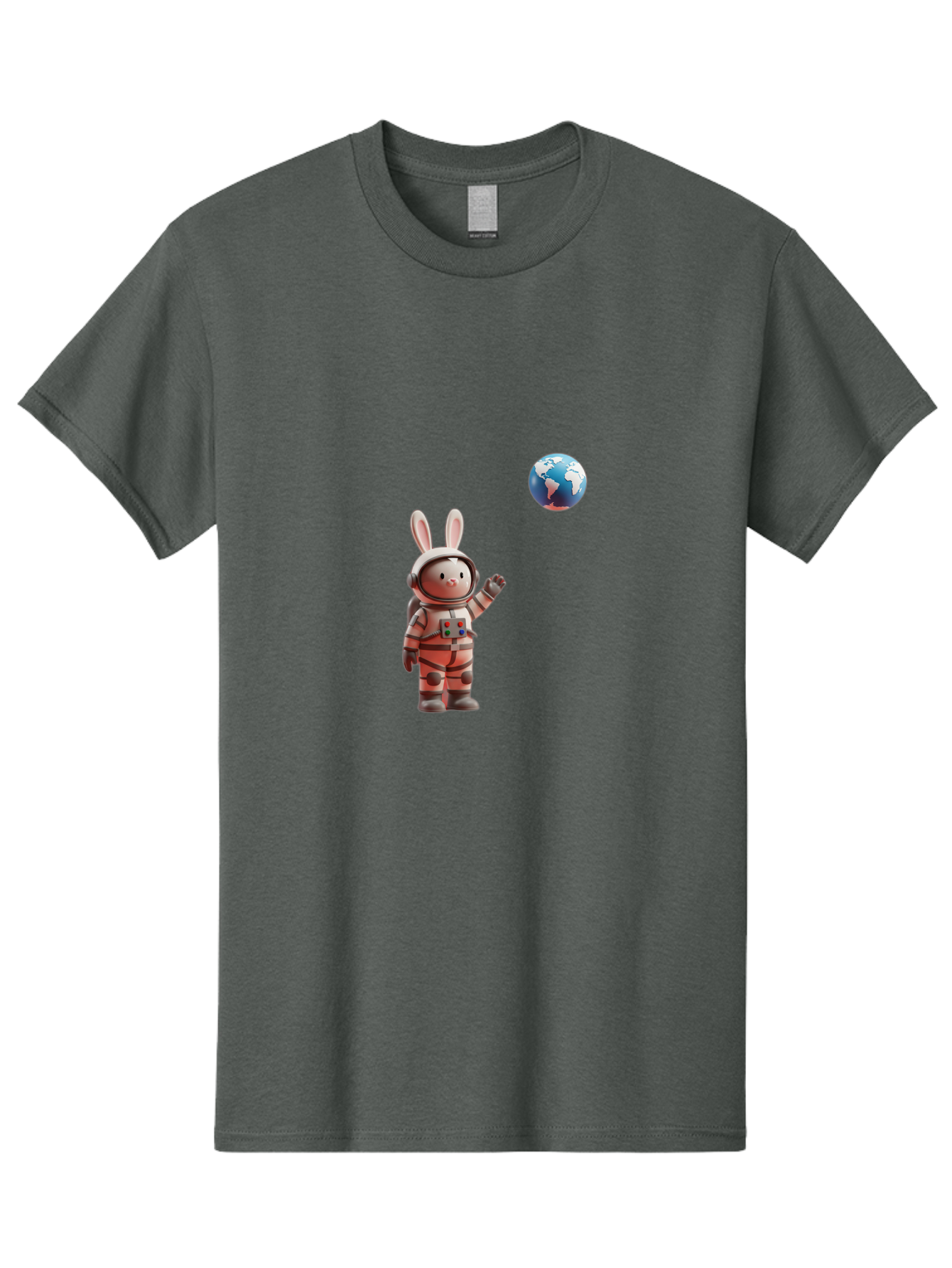 Astronaut-Rabbit-7 Men'S Graphic Tee, 100% Cotton, Comfortable Casual Summer Wear, Machine Washable, Vintage Camera, Old Camera, Antique Camera, Black Camera, Classic Photography, Photography Equipment, Nostalgic Device, Film Camera, Bah501 3