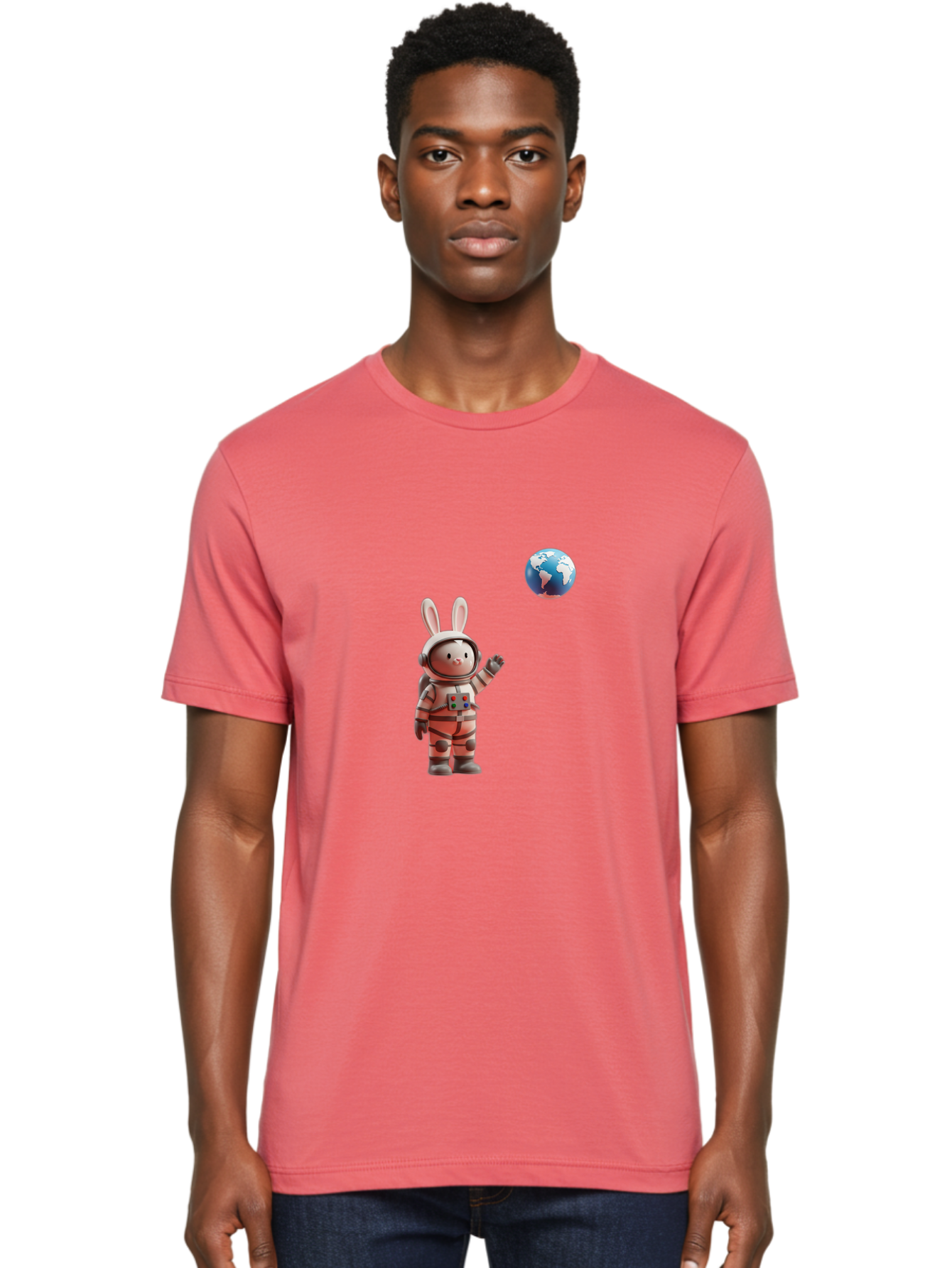 Astronaut-Rabbit-7 Men'S Graphic Tee, 100% Cotton, Comfortable Casual Summer Wear, Machine Washable, Vintage Camera, Old Camera, Antique Camera, Black Camera, Classic Photography, Photography Equipment, Nostalgic Device, Film Camera, Bah501 16