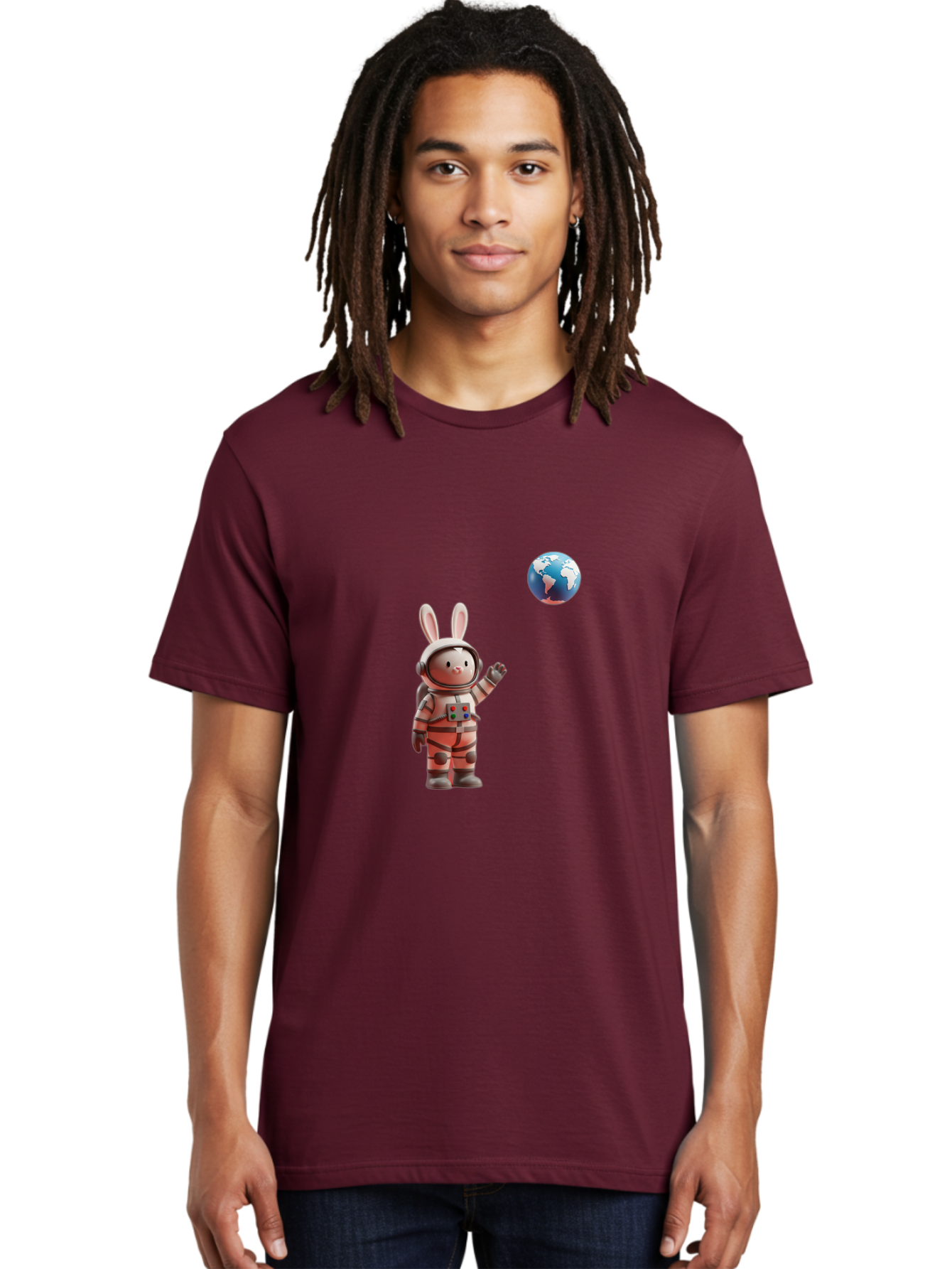 Astronaut-Rabbit-7 Men'S Graphic Tee, 100% Cotton, Comfortable Casual Summer Wear, Machine Washable, Vintage Camera, Old Camera, Antique Camera, Black Camera, Classic Photography, Photography Equipment, Nostalgic Device, Film Camera, Bah501 22