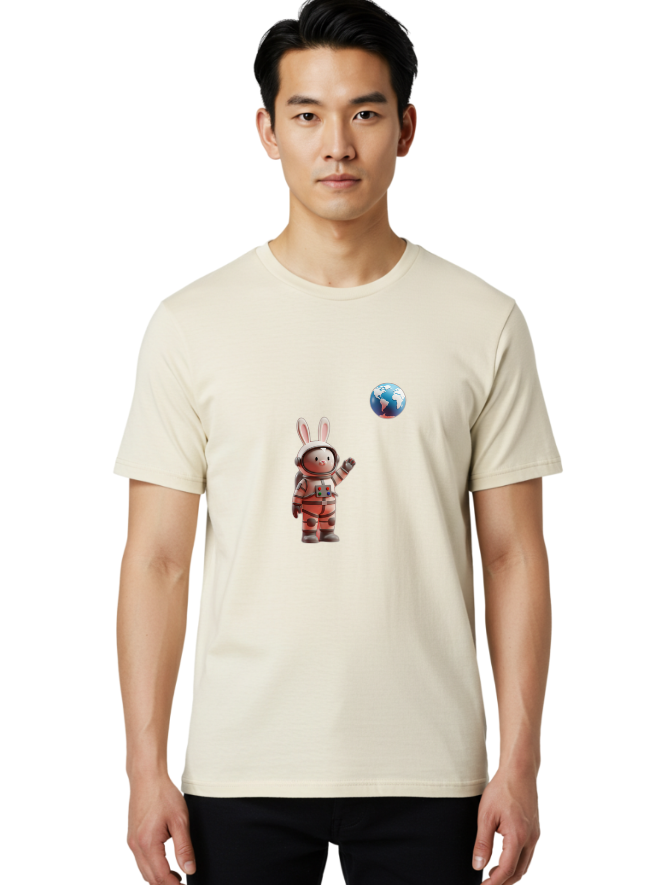 Astronaut-Rabbit-7 Men'S Graphic Tee, 100% Cotton, Comfortable Casual Summer Wear, Machine Washable, Vintage Camera, Old Camera, Antique Camera, Black Camera, Classic Photography, Photography Equipment, Nostalgic Device, Film Camera, Bah501 27