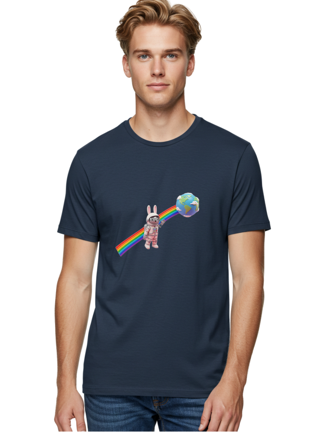 Astronaut-Rabbit-8 Men'S Graphic Tee, 100% Cotton, Comfortable Casual Summer Wear, Machine Washable, Vintage Camera, Old Camera, Antique Camera, Black Camera, Classic Photography, Photography Equipment, Nostalgic Device, Film Camera, Bah502 28