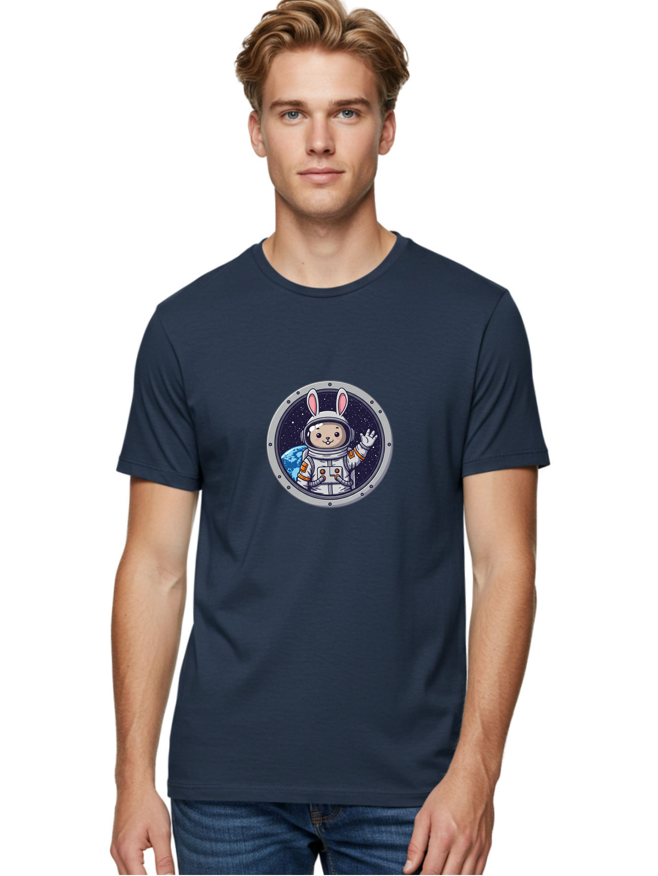 Astronaut-Rabbit-9 Men'S Graphic Tee, 100% Cotton, Comfortable Casual Summer Wear, Machine Washable, Vintage Camera, Old Camera, Antique Camera, Black Camera, Classic Photography, Photography Equipment, Nostalgic Device, Film Camera, Bah503 29