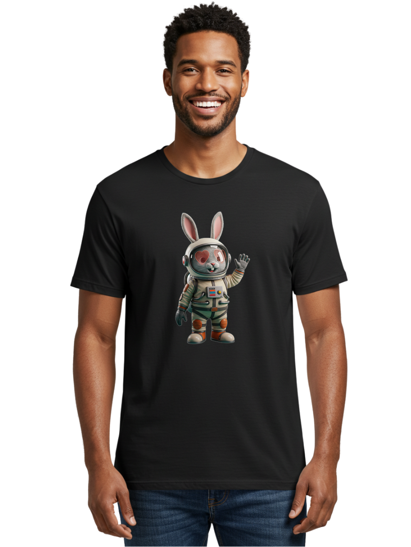 Astronaut-Rabbit Men'S Graphic Tee, 100% Cotton, Comfortable Casual Summer Wear, Machine Washable, Vintage Camera, Old Camera, Antique Camera, Black Camera, Classic Photography, Photography Equipment, Nostalgic Device, Film Camera, Camera Art Bah504 27
