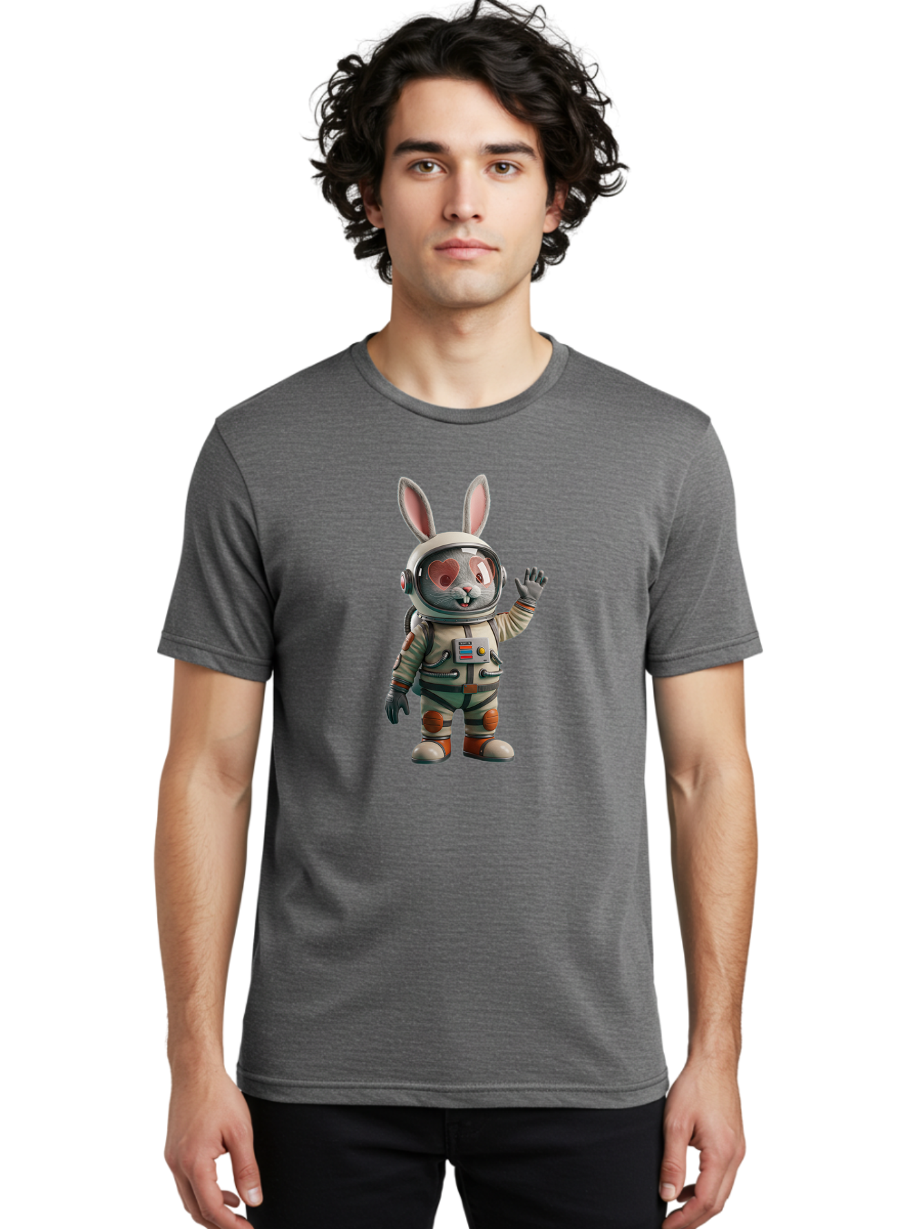 Astronaut-Rabbit Men'S Graphic Tee, 100% Cotton, Comfortable Casual Summer Wear, Machine Washable, Vintage Camera, Old Camera, Antique Camera, Black Camera, Classic Photography, Photography Equipment, Nostalgic Device, Film Camera, Camera Art Bah504 18